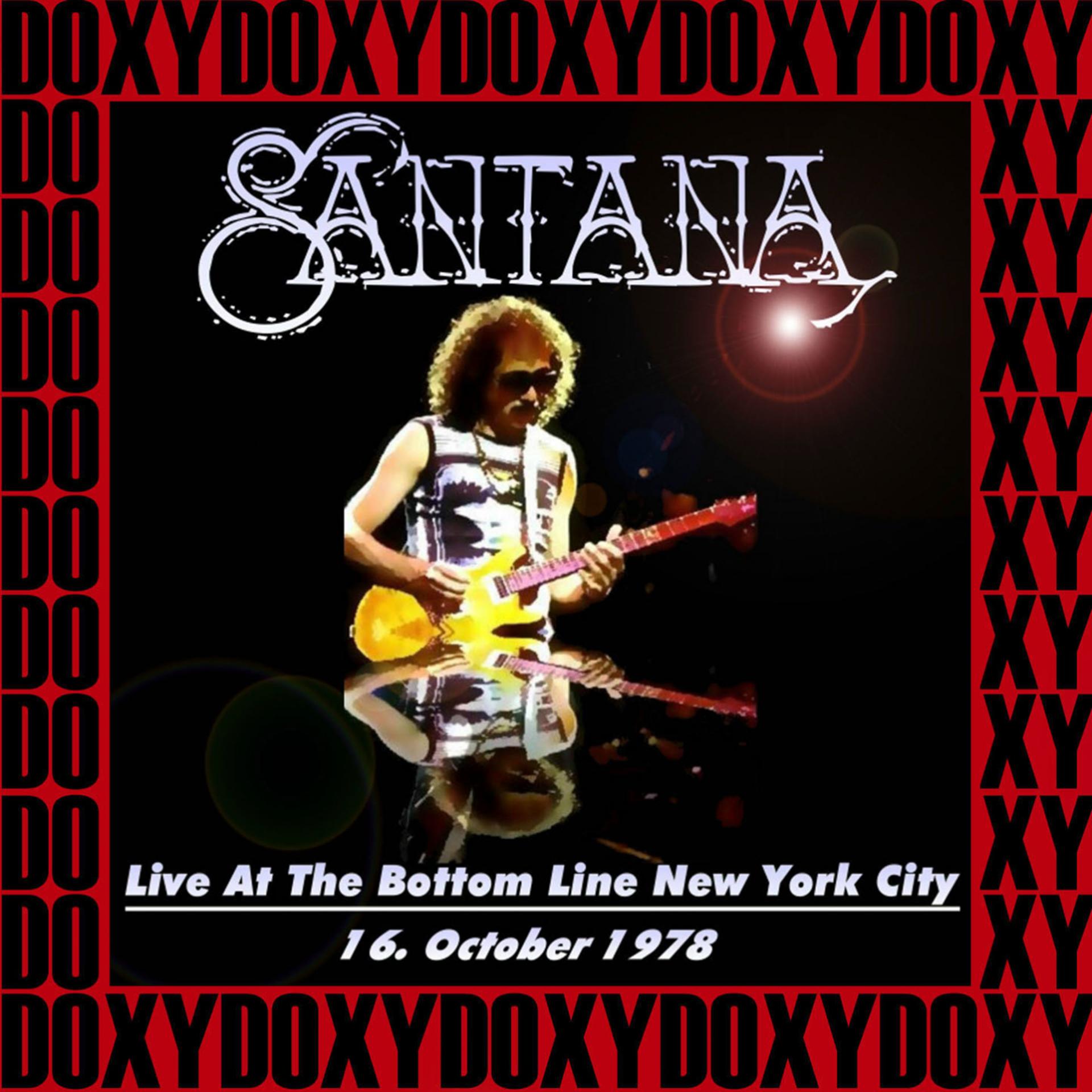 Постер альбома The Bottom Line, New York, October 16th, 1978 (Doxy Collection, Remastered, Live on Fm Broadcasting)