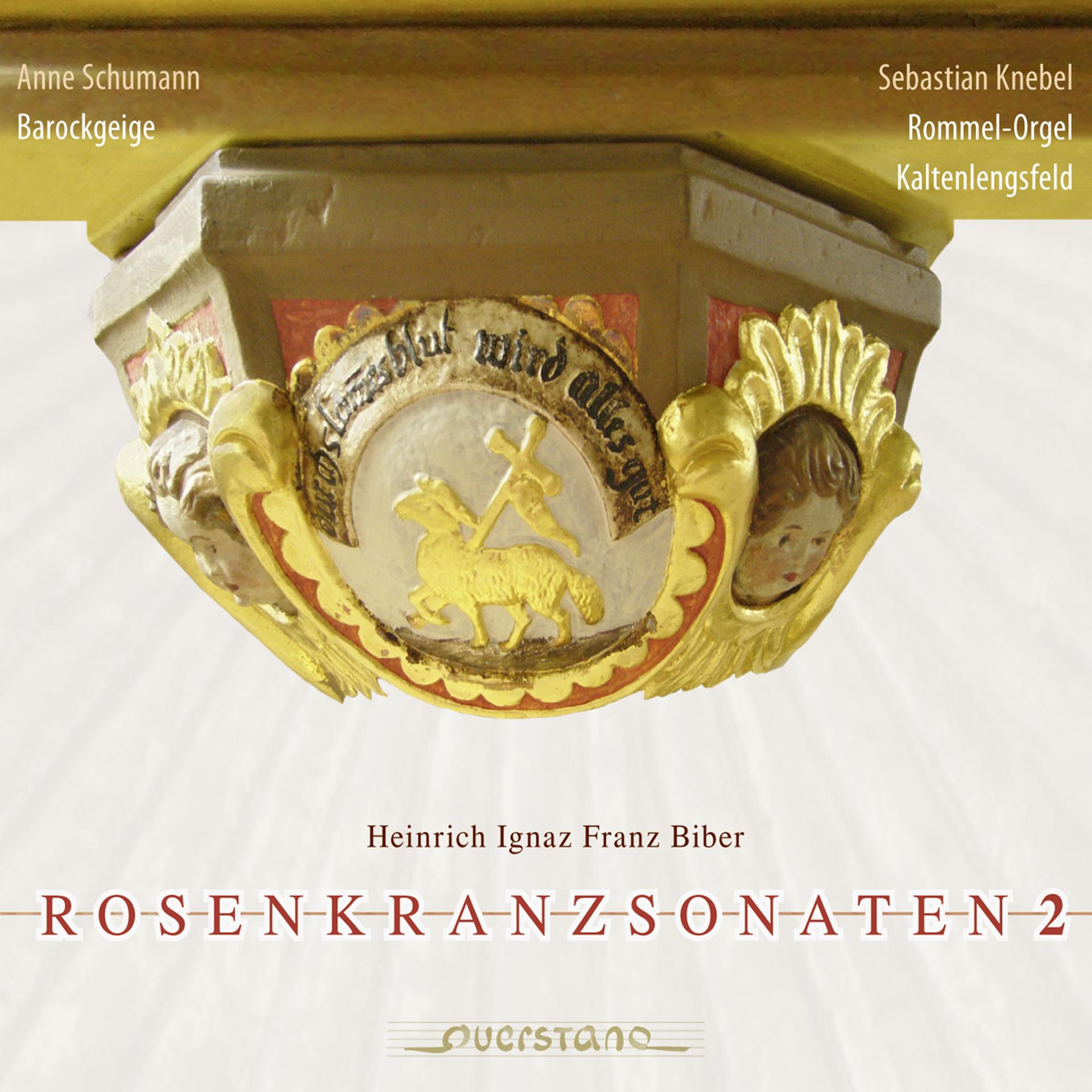 Постер альбома Rosenkranzsonaten 2