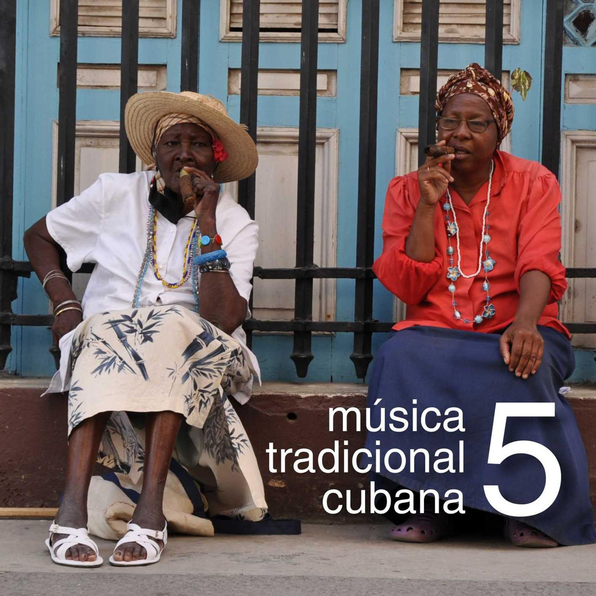 Постер альбома Música Tradicional Cubana Vol. 5