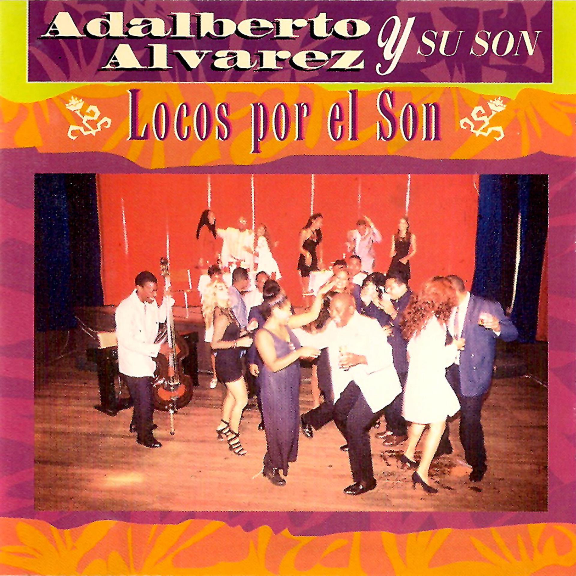 Постер альбома Locos por el son