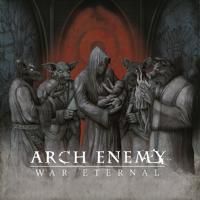 Постер альбома War Eternal