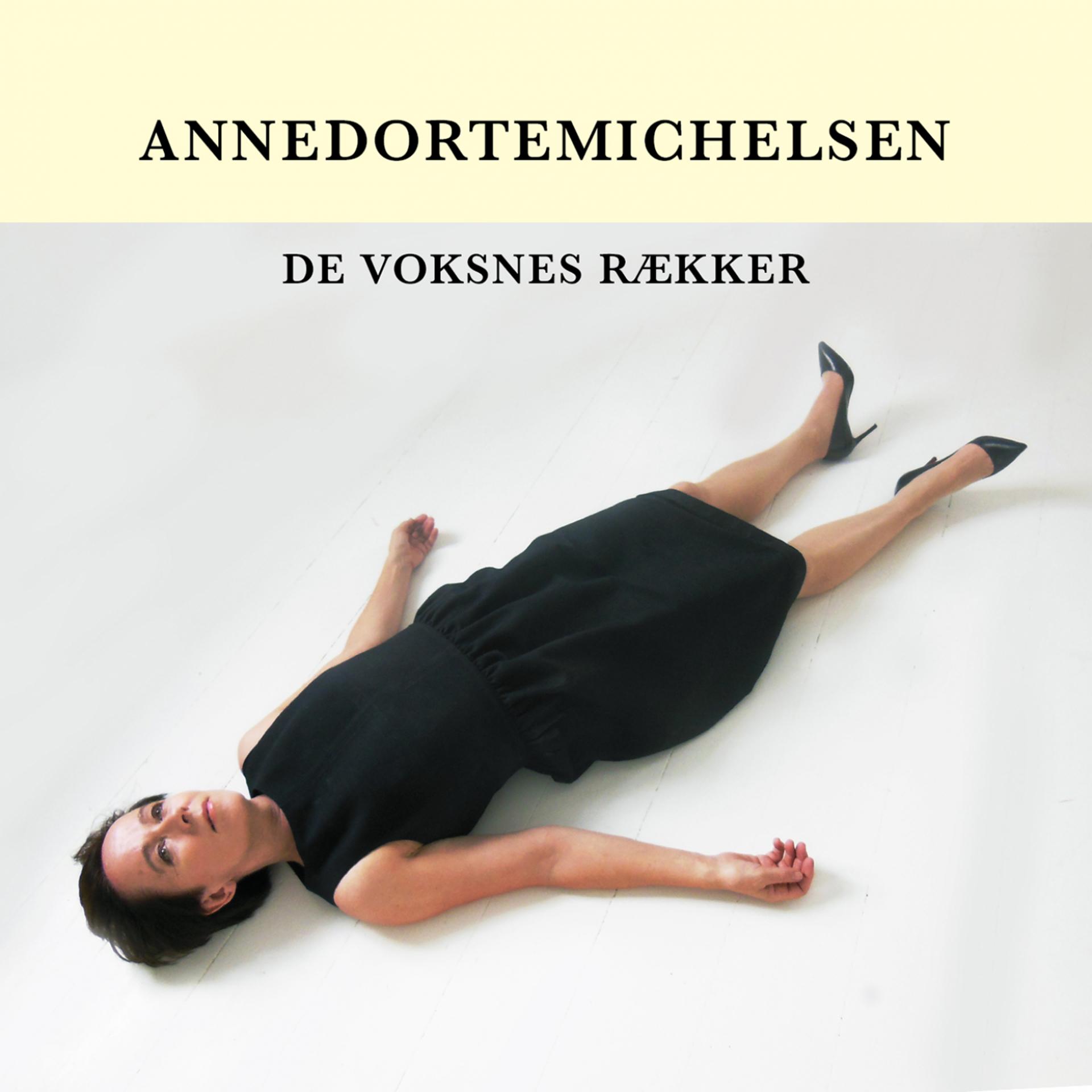 Постер альбома De Voksnes Rækker