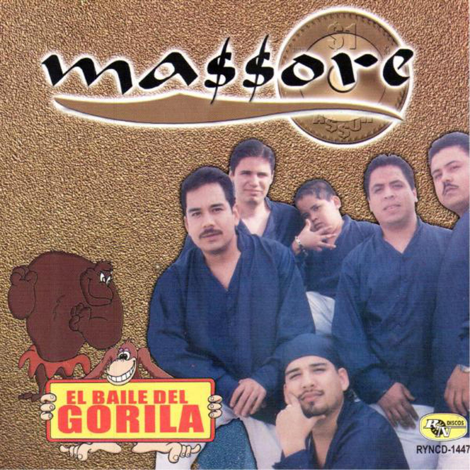 Постер альбома El baile del Gorila