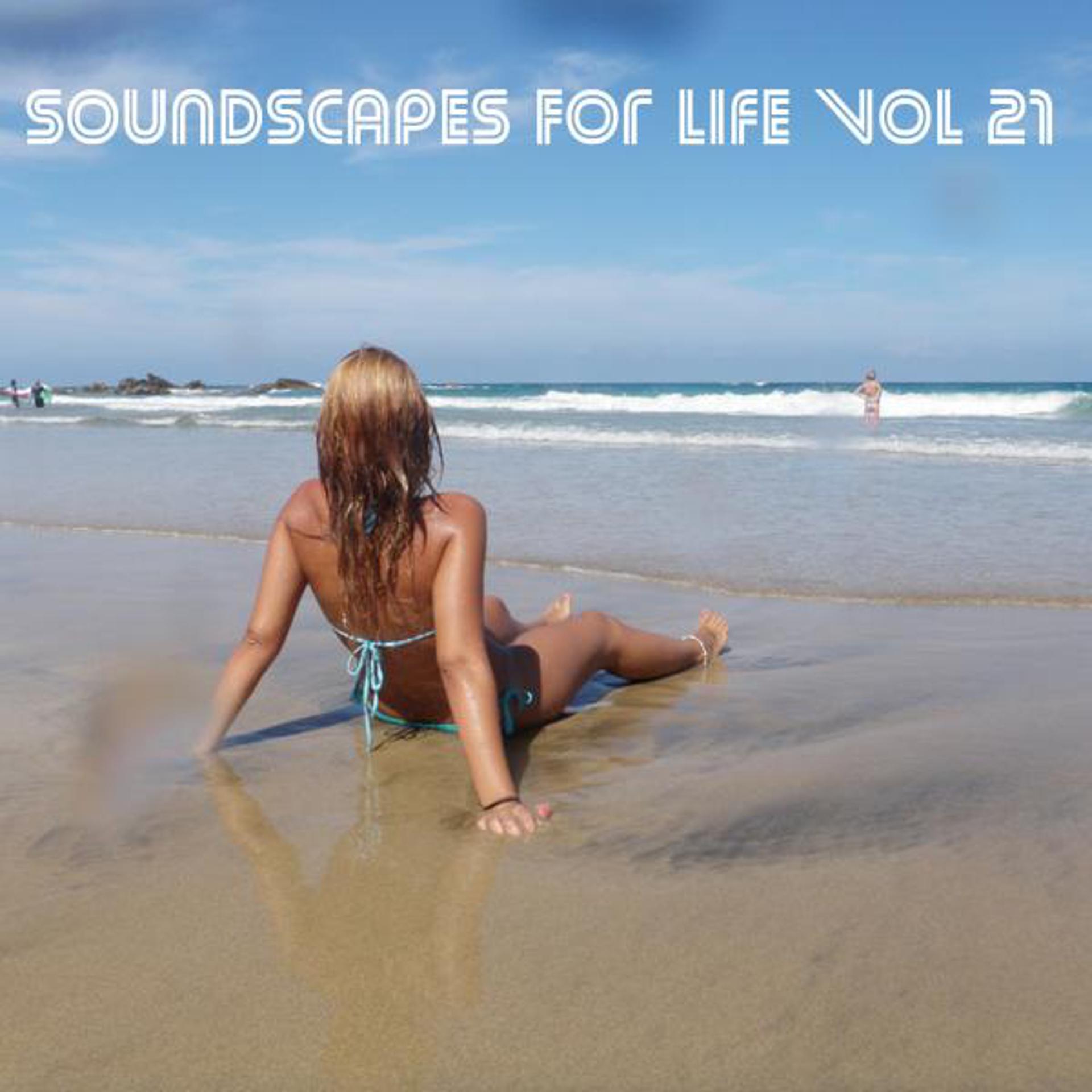 Постер альбома Soundscapes For Life, Vol. 21