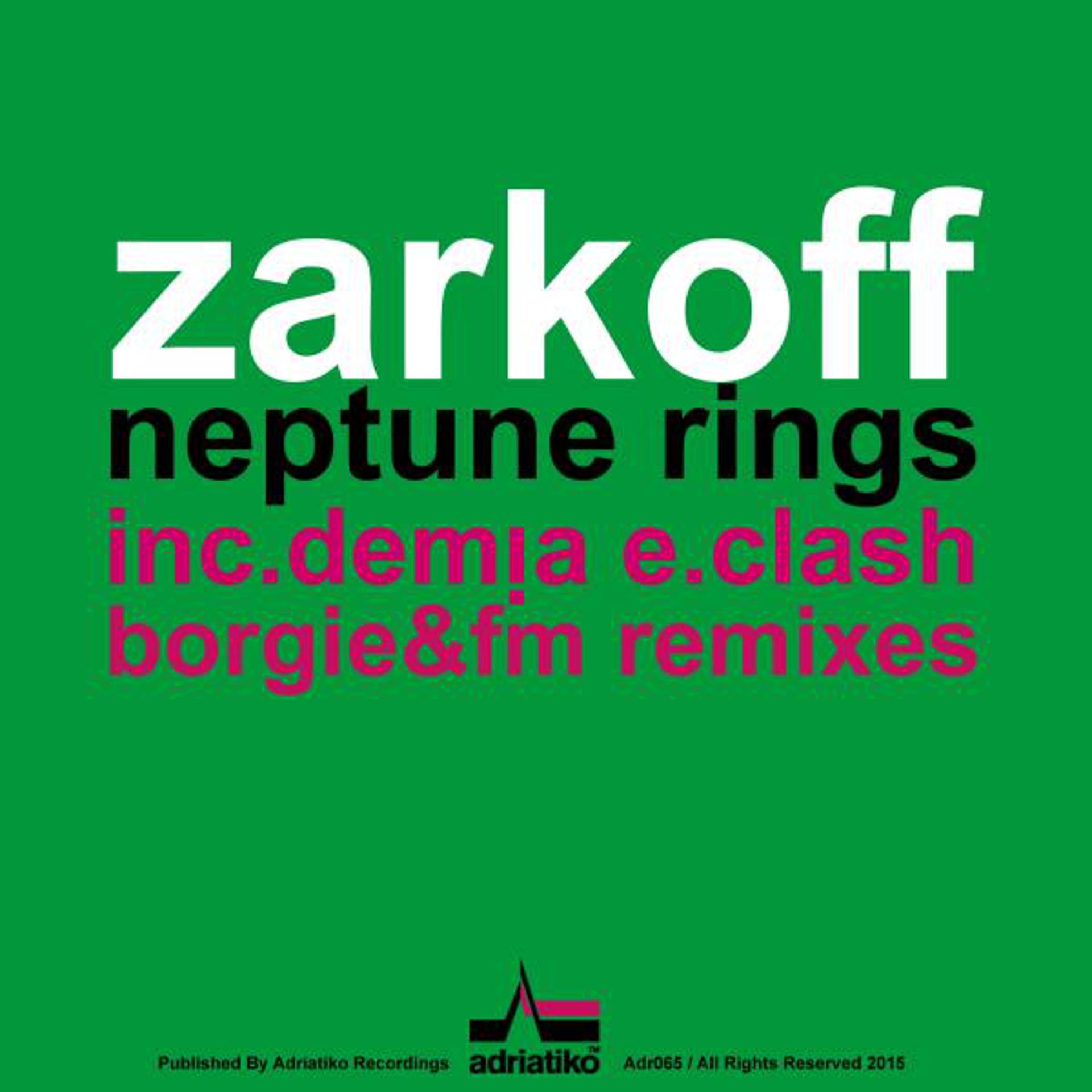 Постер альбома Neptune Rings