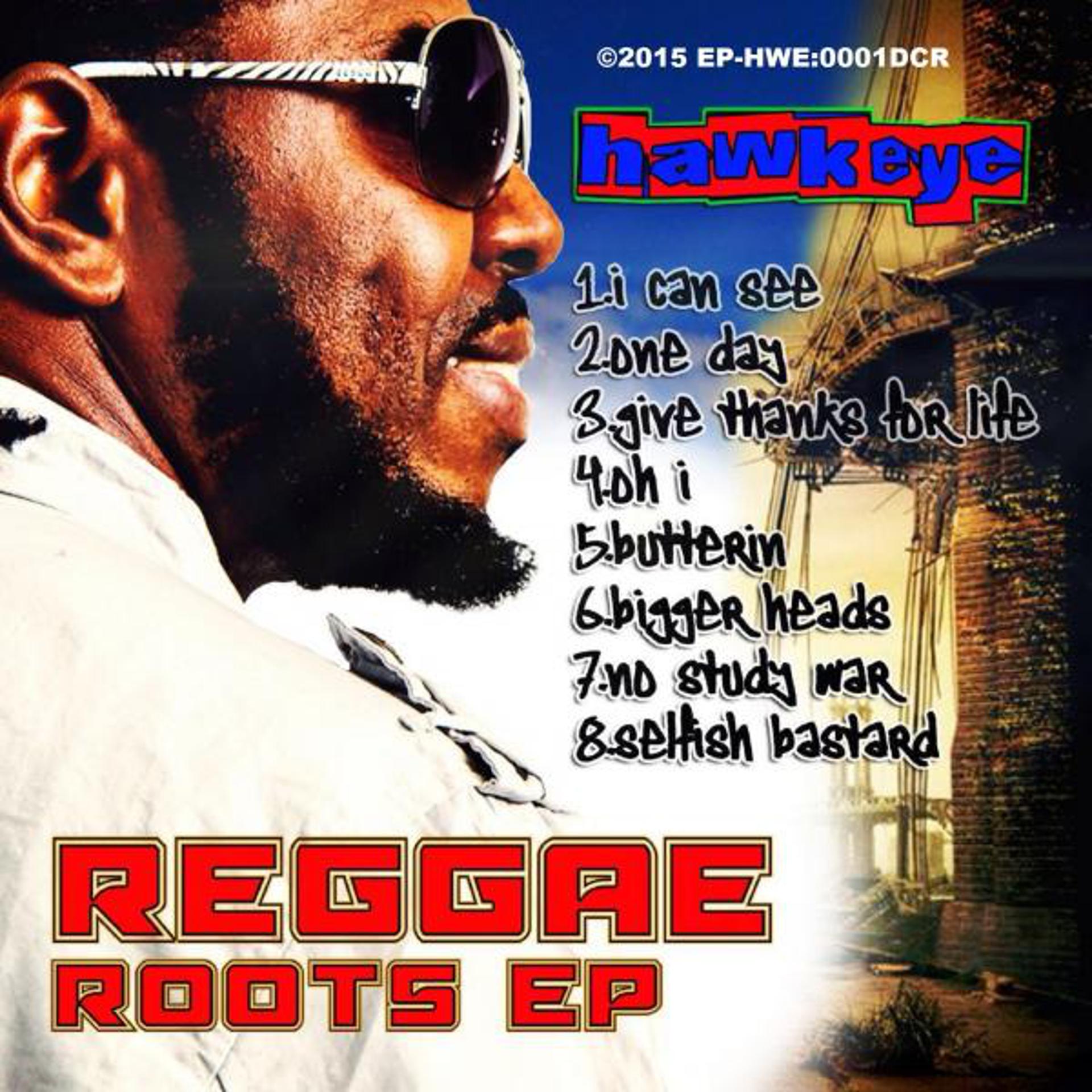 Постер альбома Reggae Roots EP