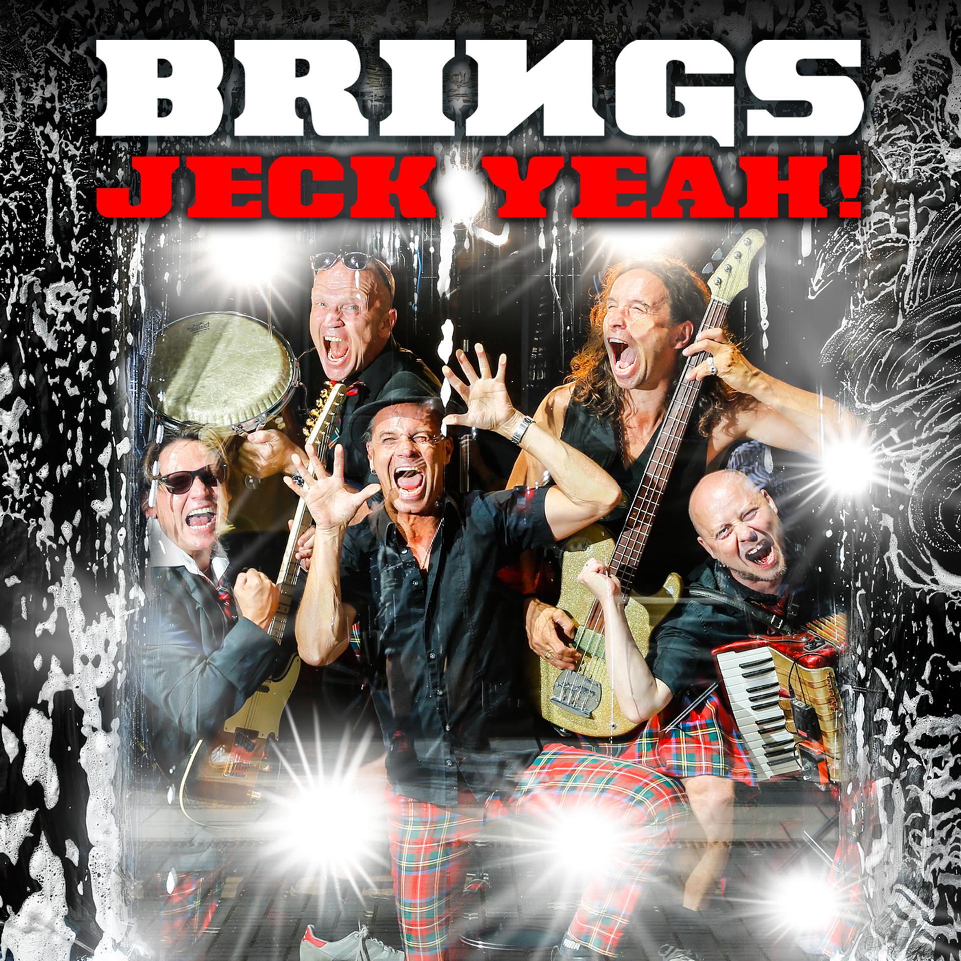 Постер альбома Jeck Yeah!