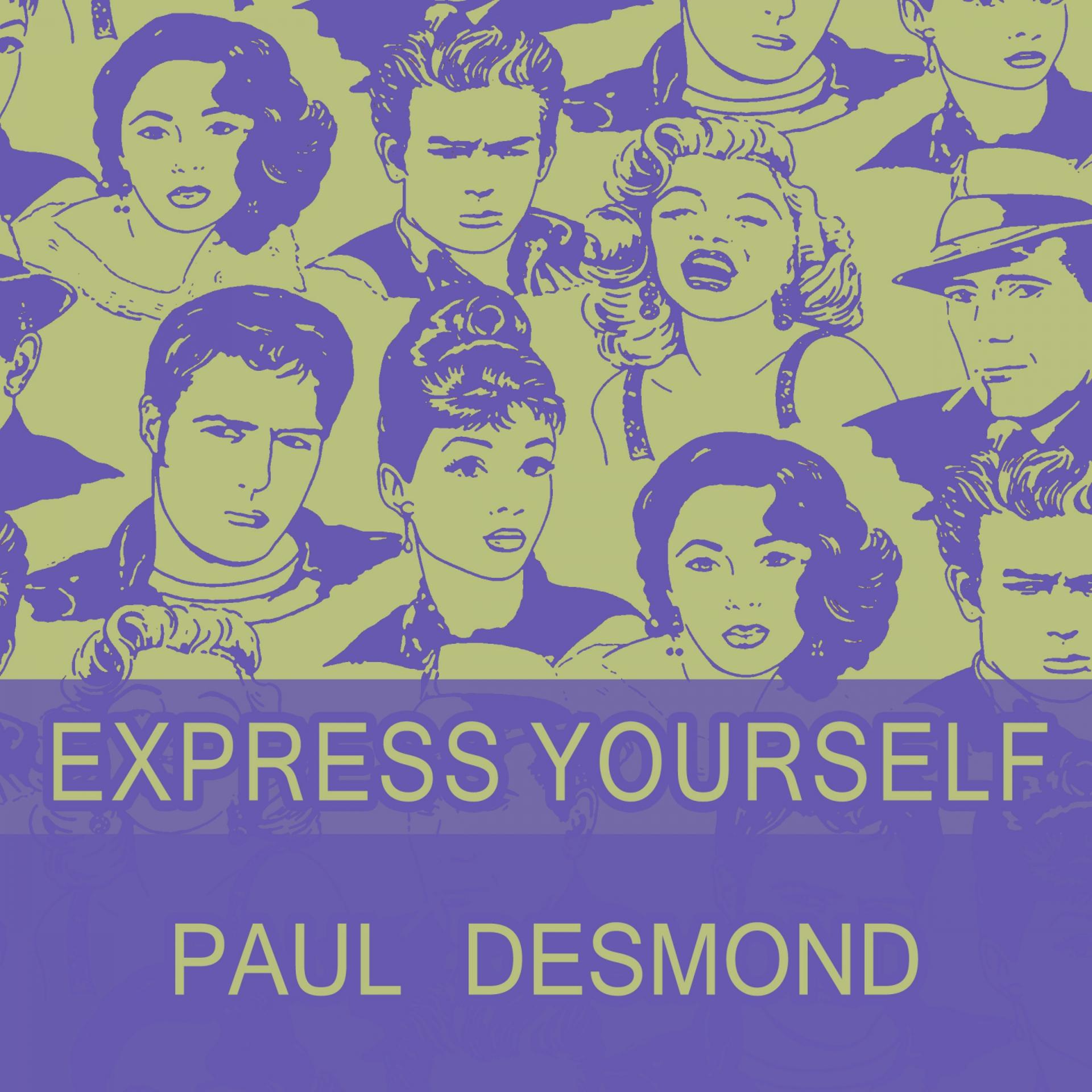 Постер к треку Paul Desmond - Take Ten