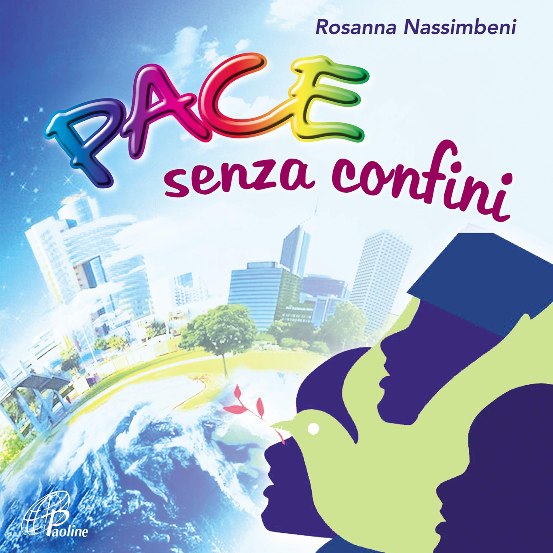 Постер альбома Pace senza confini