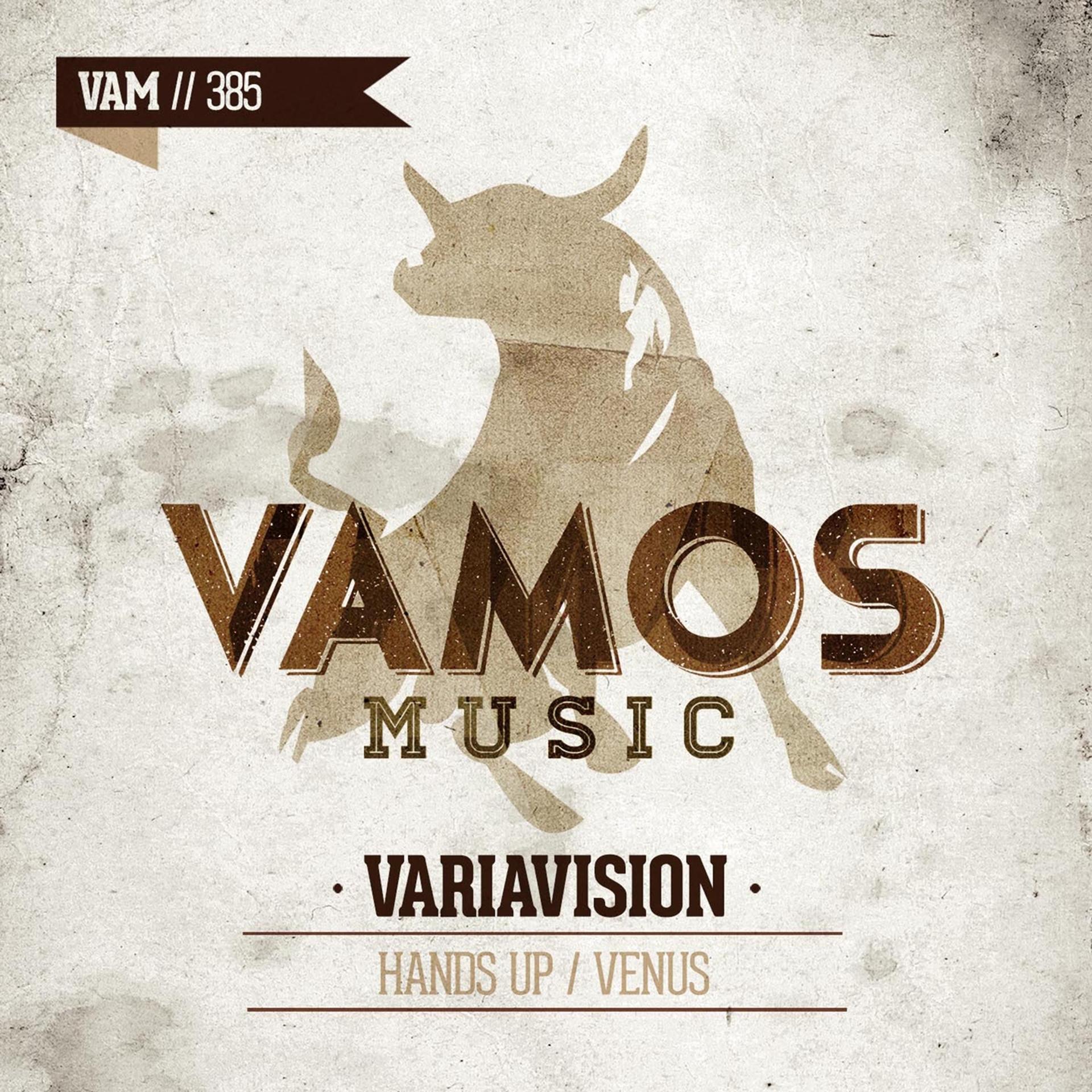 Постер альбома Hands Up / Venus