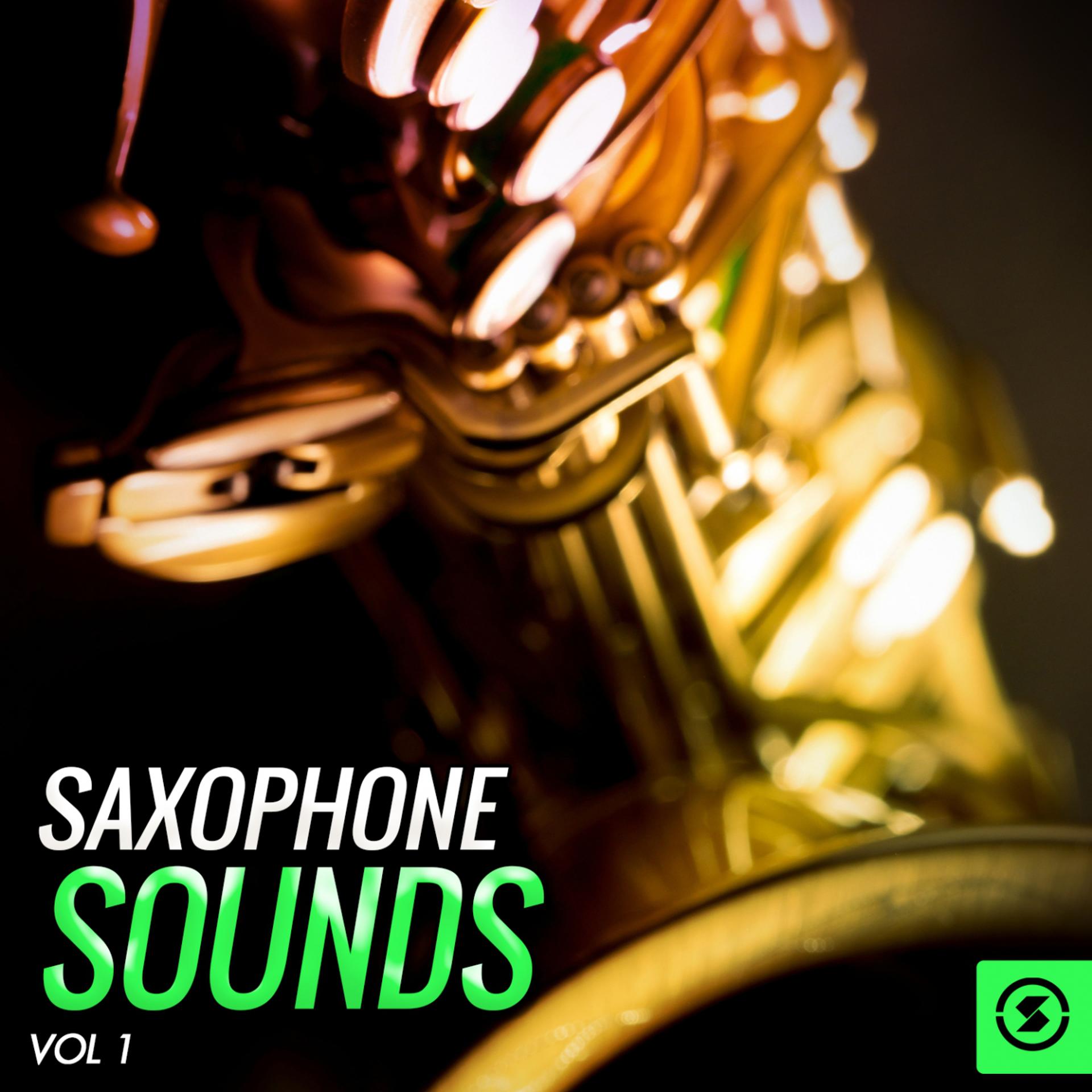 Постер альбома Saxophone Sounds, Vol. 1