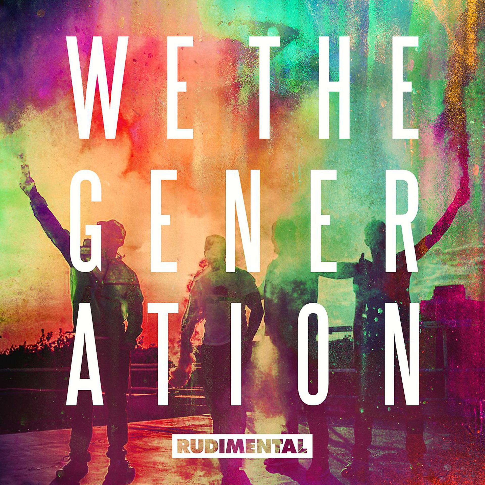 Постер альбома We the Generation