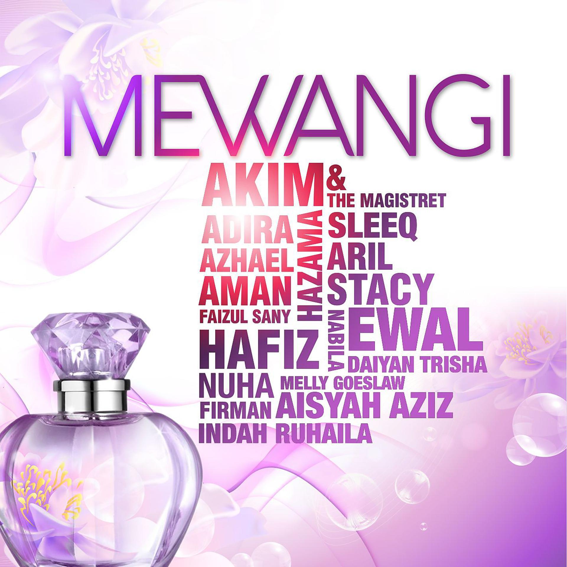 Постер альбома MEWANGI
