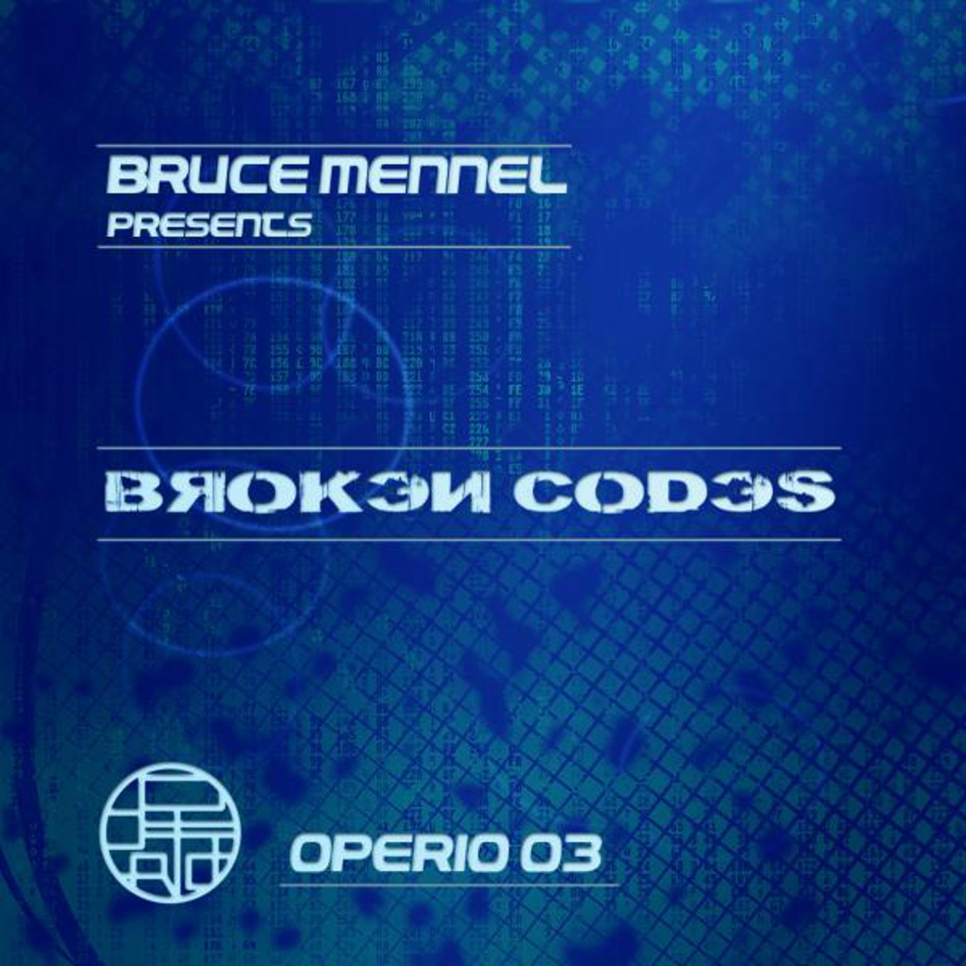 Постер альбома Broken Codes