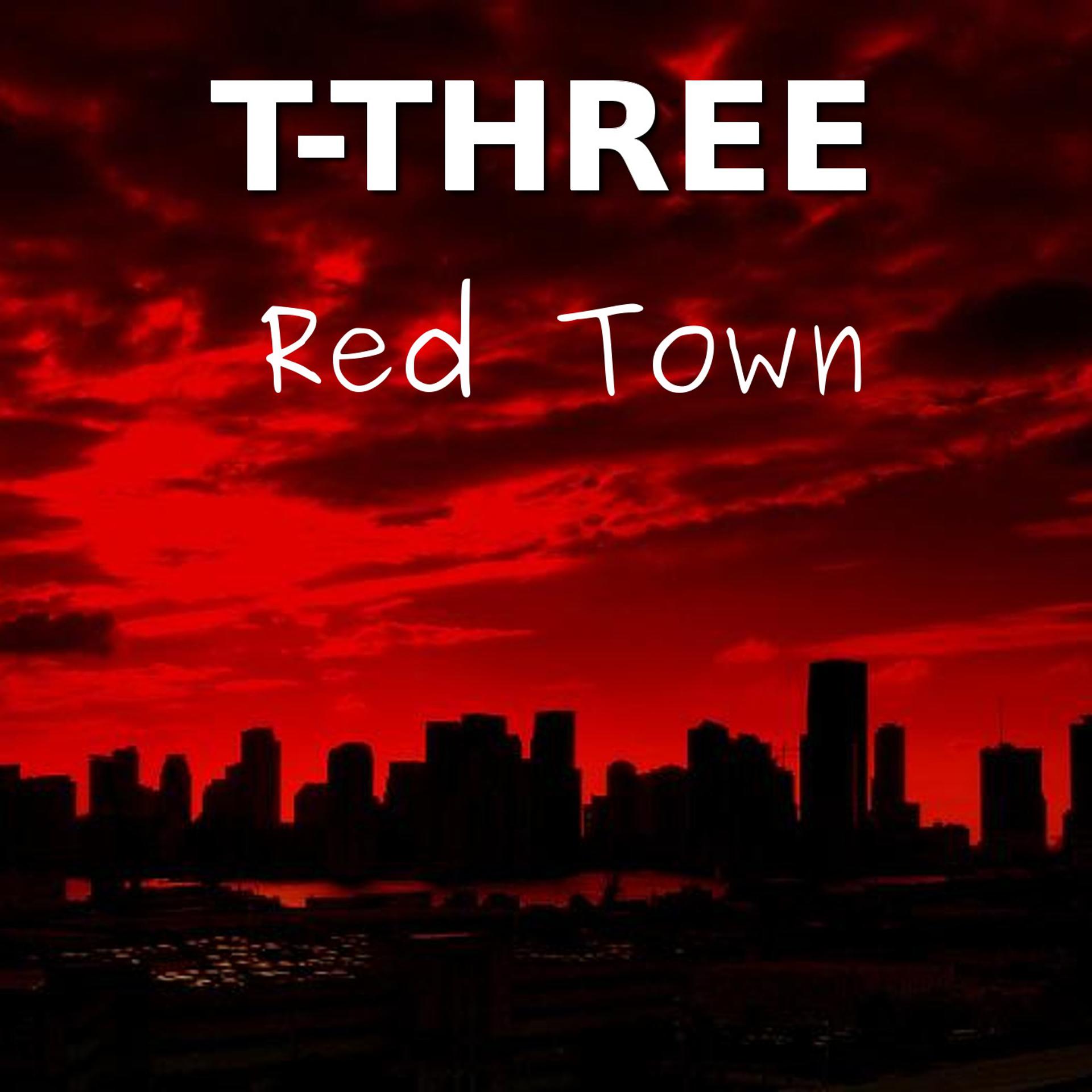 Постер альбома Red Town