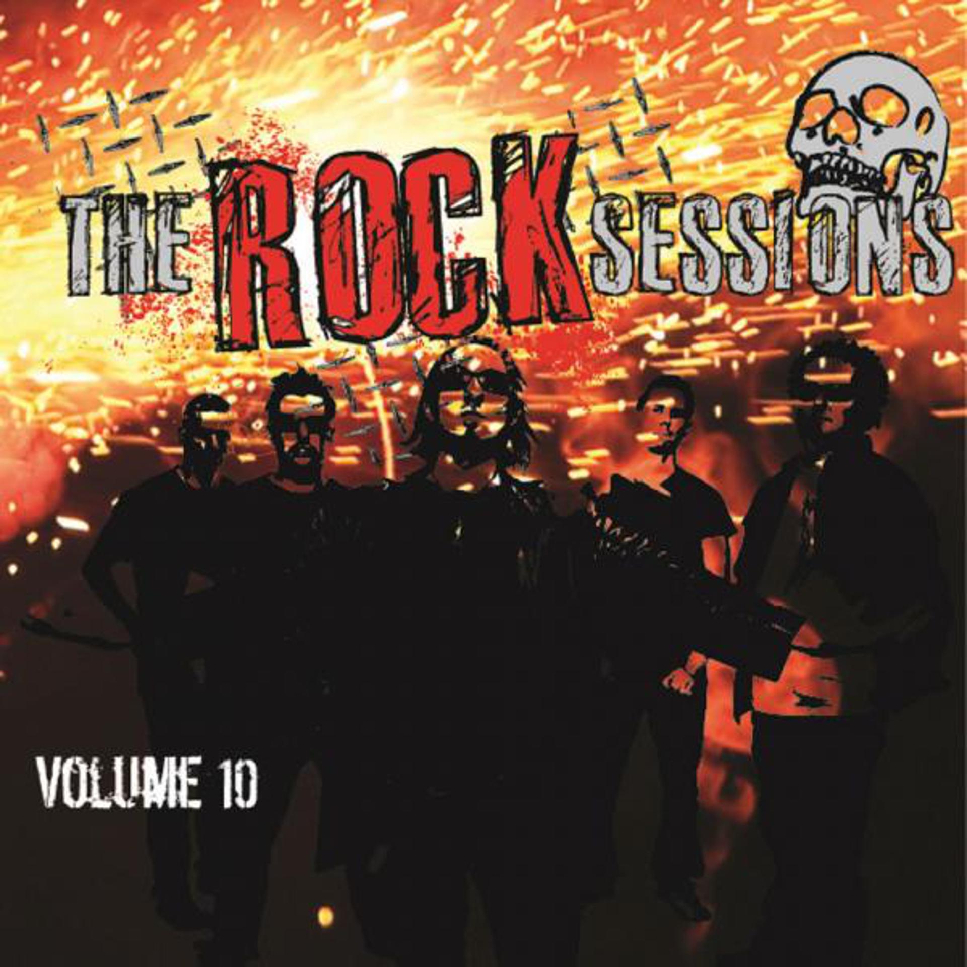 Постер альбома The Rock Sessions, Vol. 10
