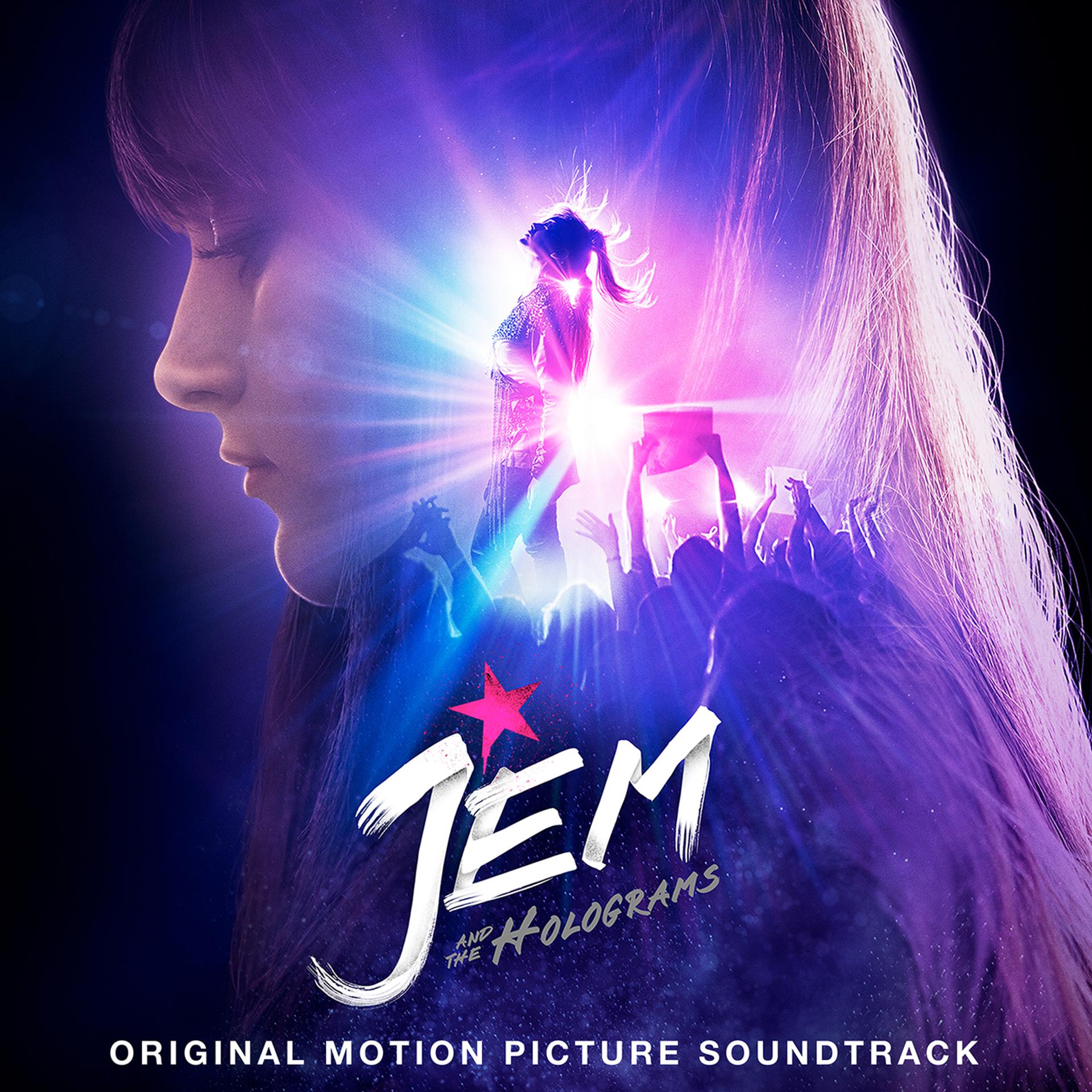 Постер альбома Jem And The Holograms