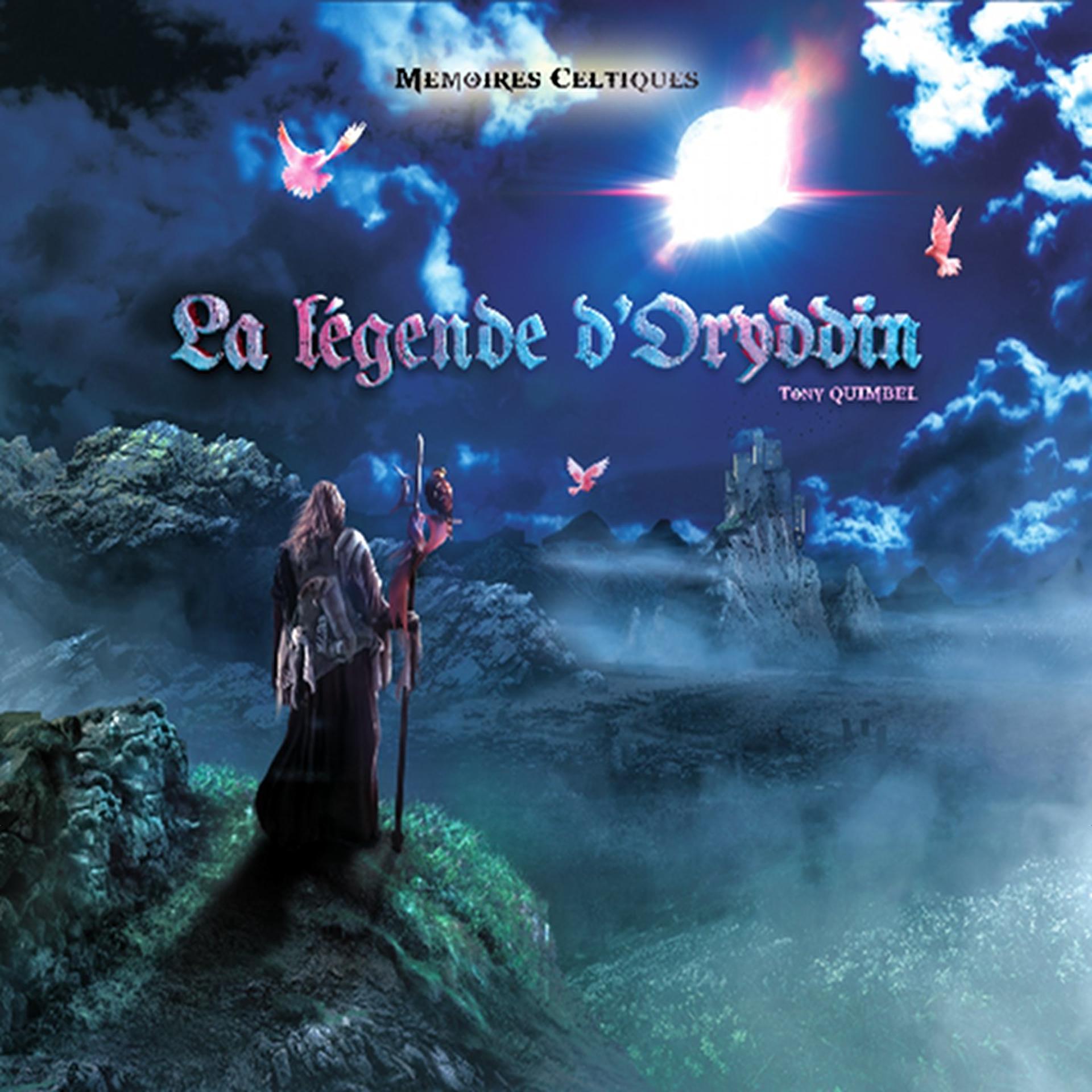 Постер альбома La légende d'Oryddin