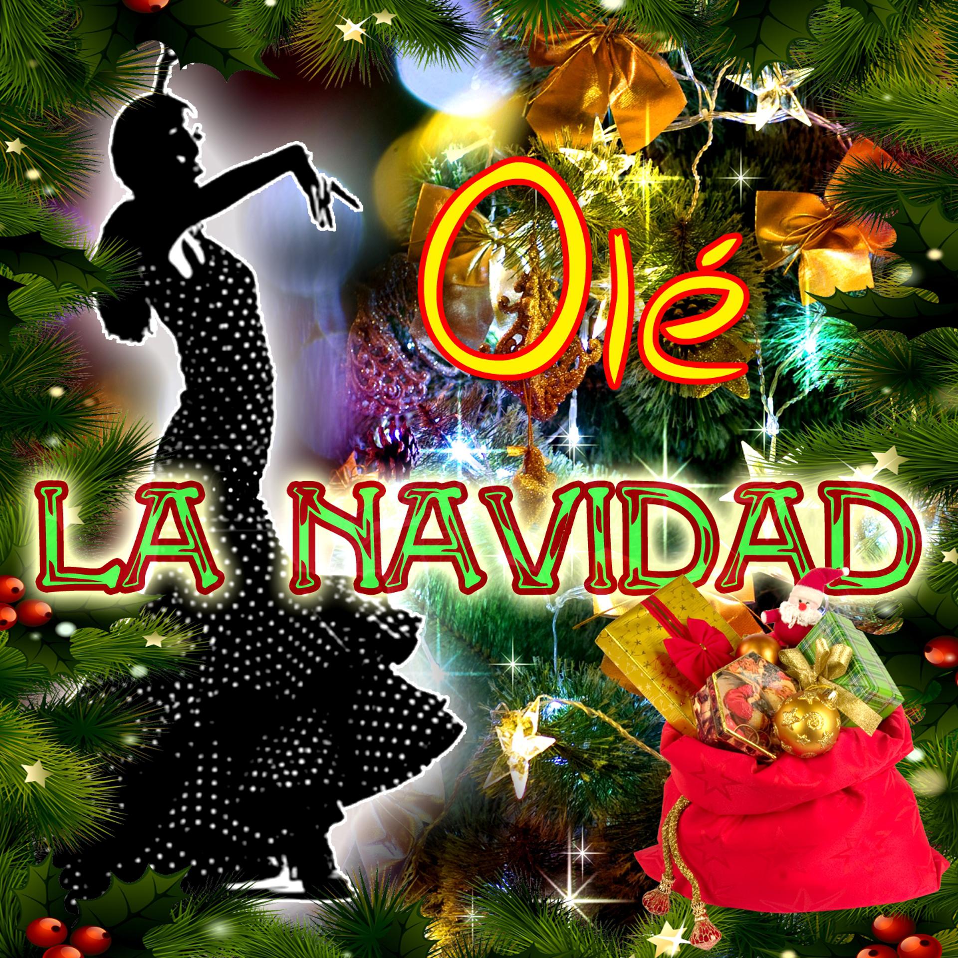 Постер альбома Olé la Navidad