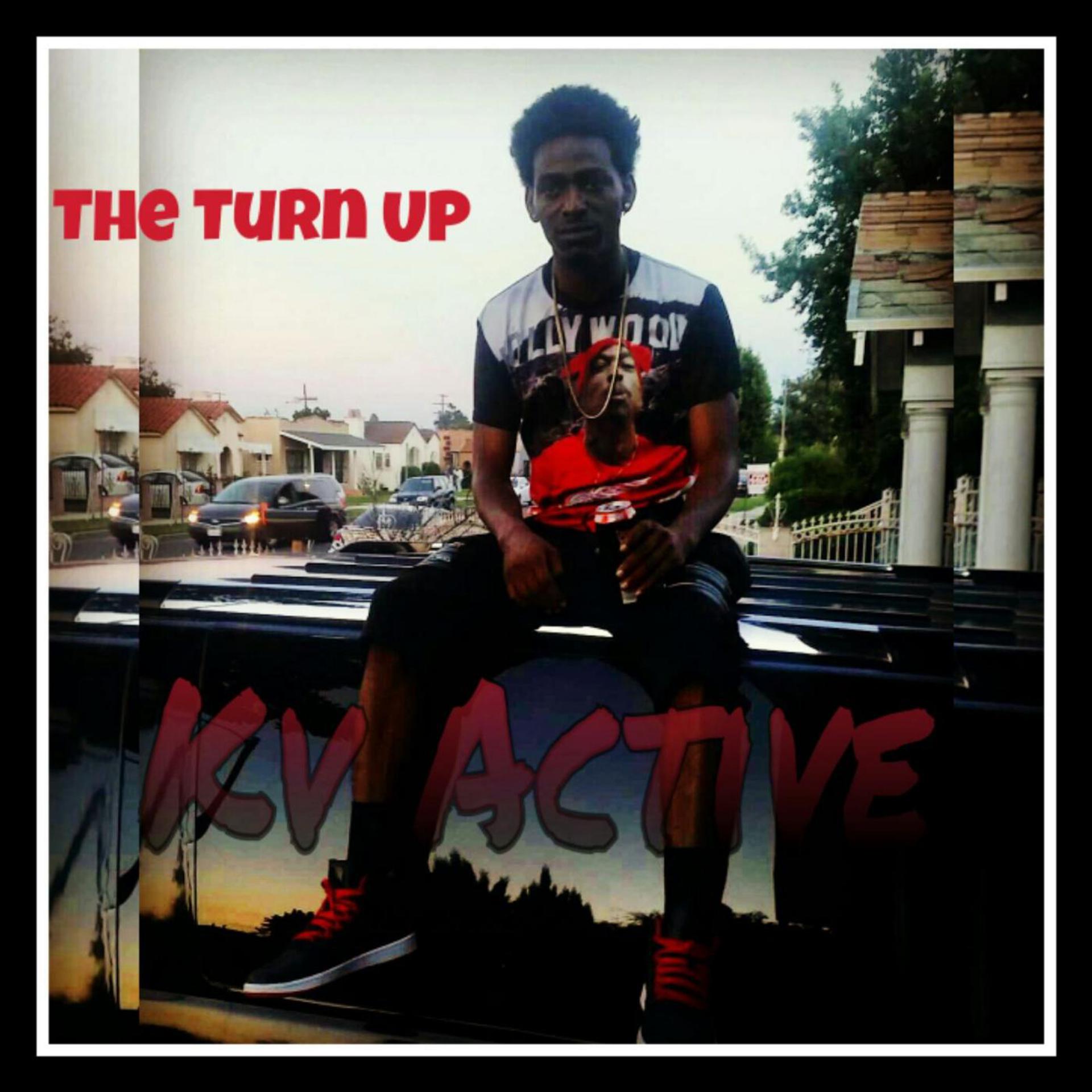 Постер альбома The Turn Up (feat. Jai tha Profit & Lady P)