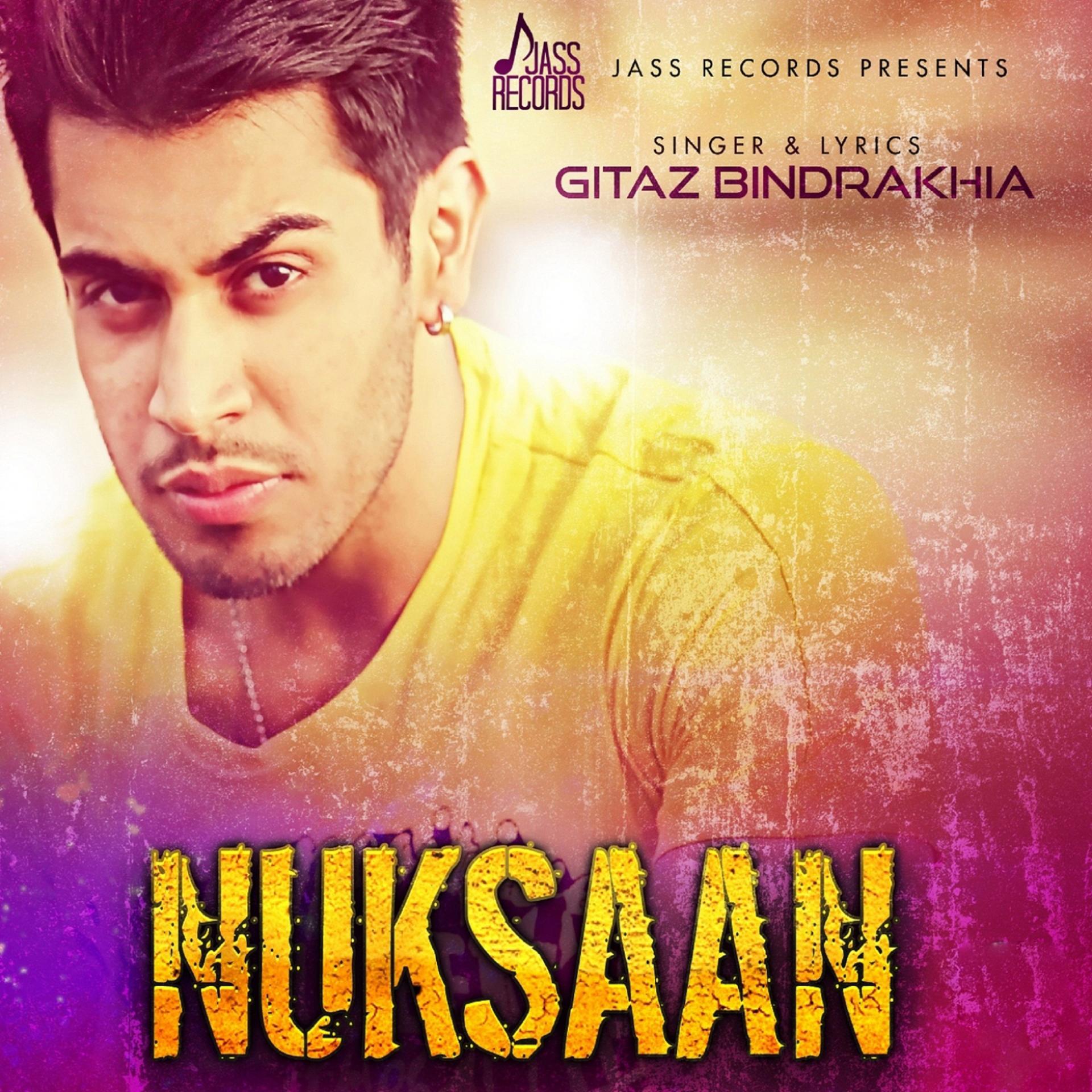 Постер альбома Nuksaan
