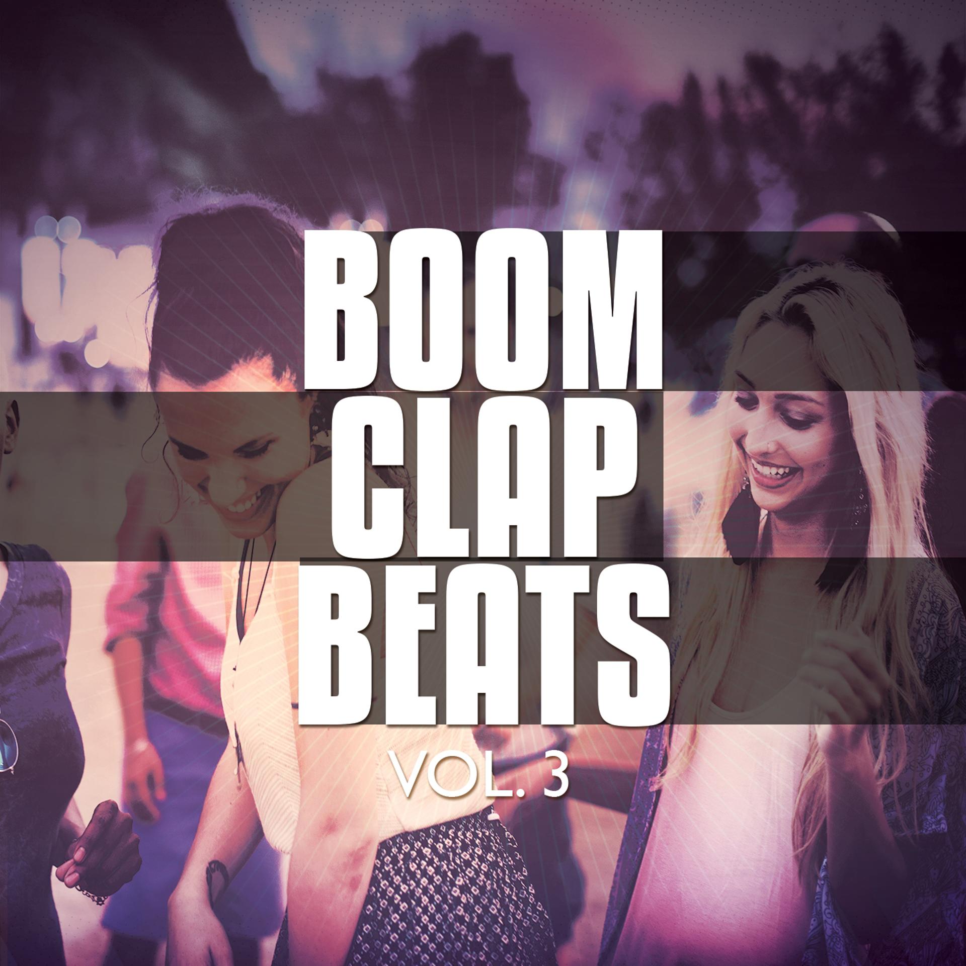 Постер альбома Boom Clap Beats, Vol. 3