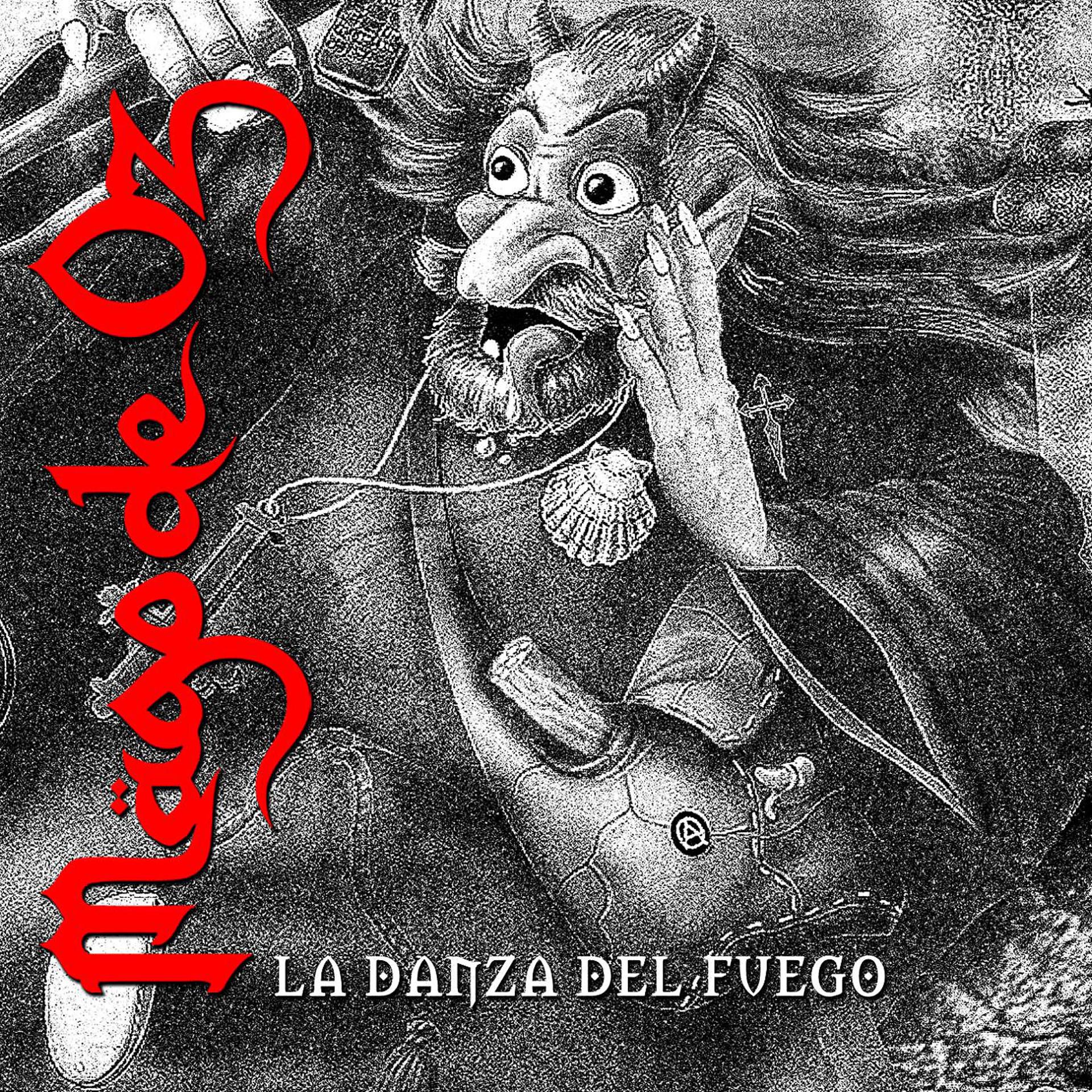 Постер альбома La danza del fuego
