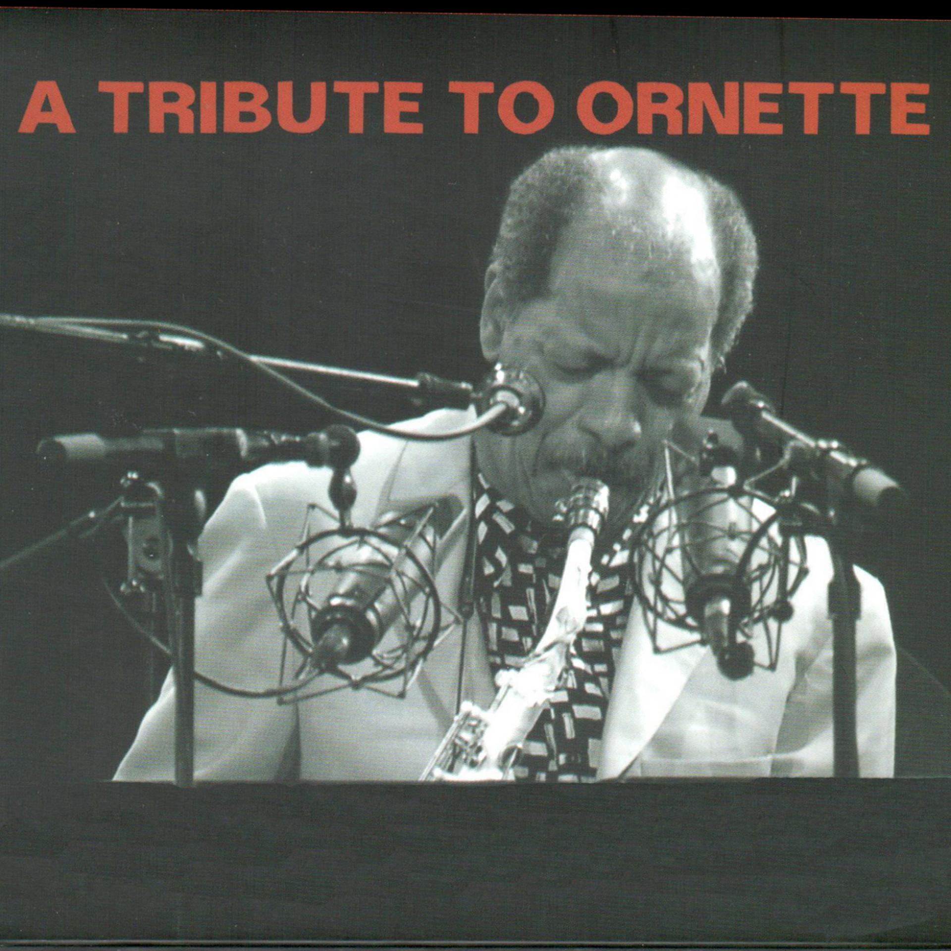Постер альбома A Tribute to Ornette