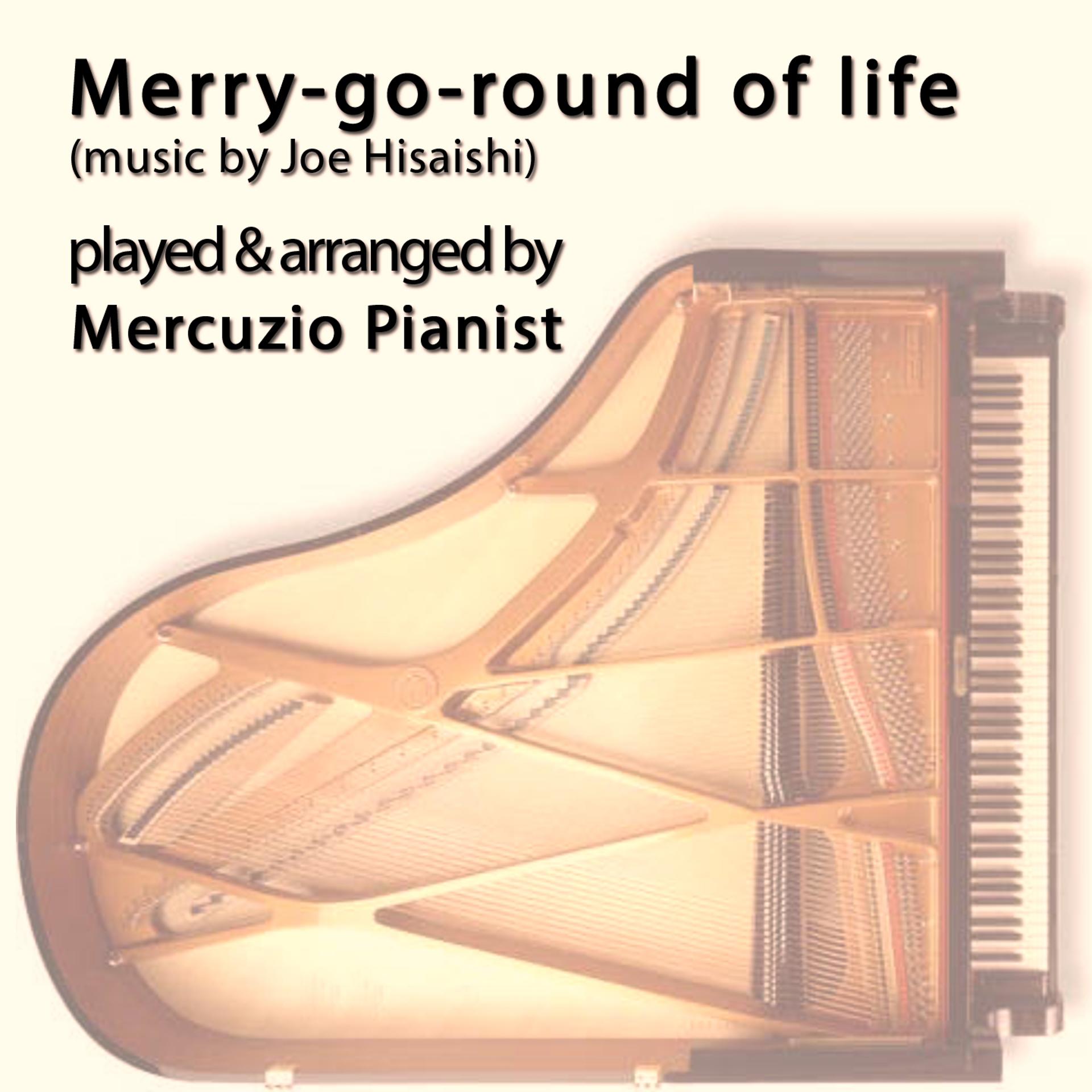 Постер альбома Merry-Go-Round of Life