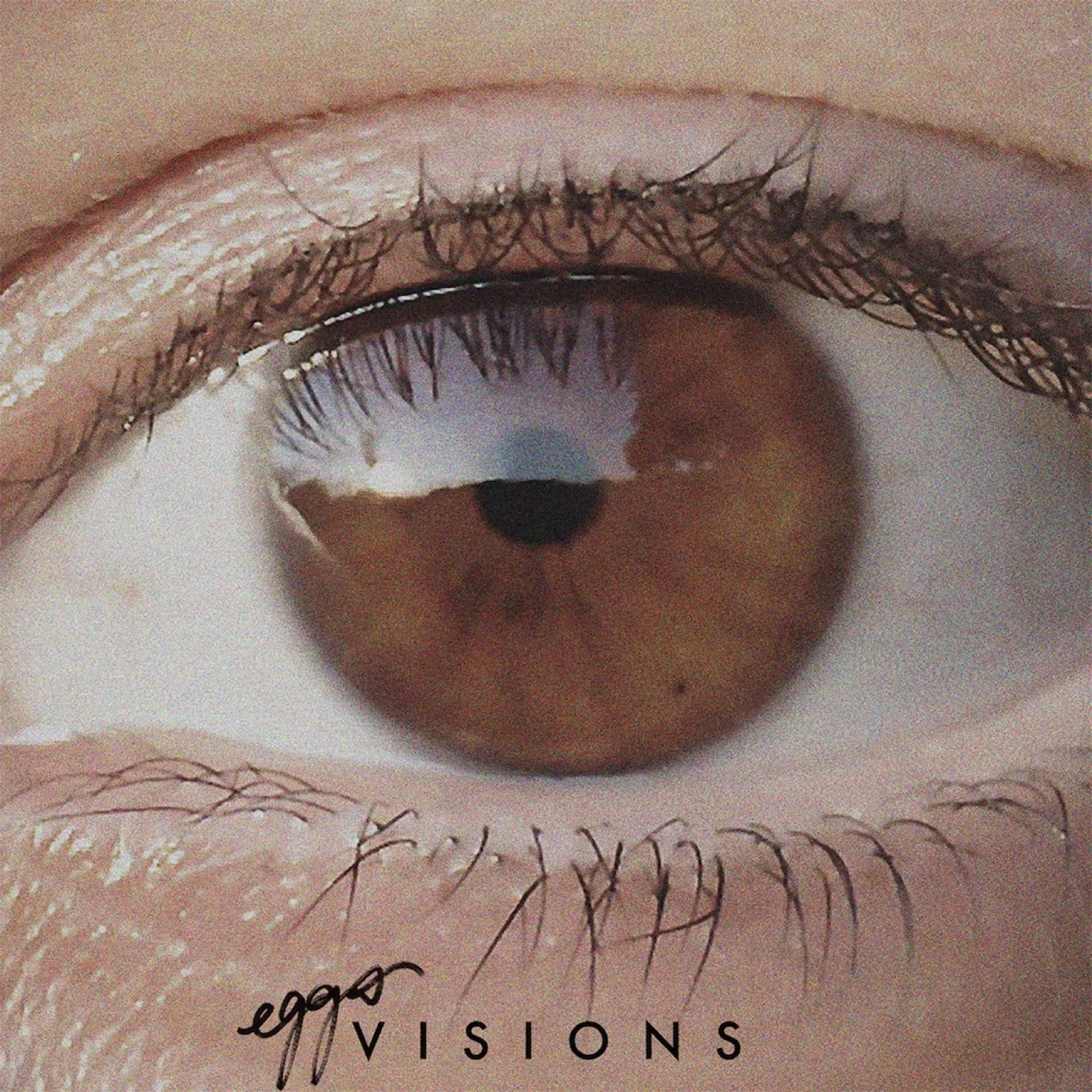 Постер альбома Visions