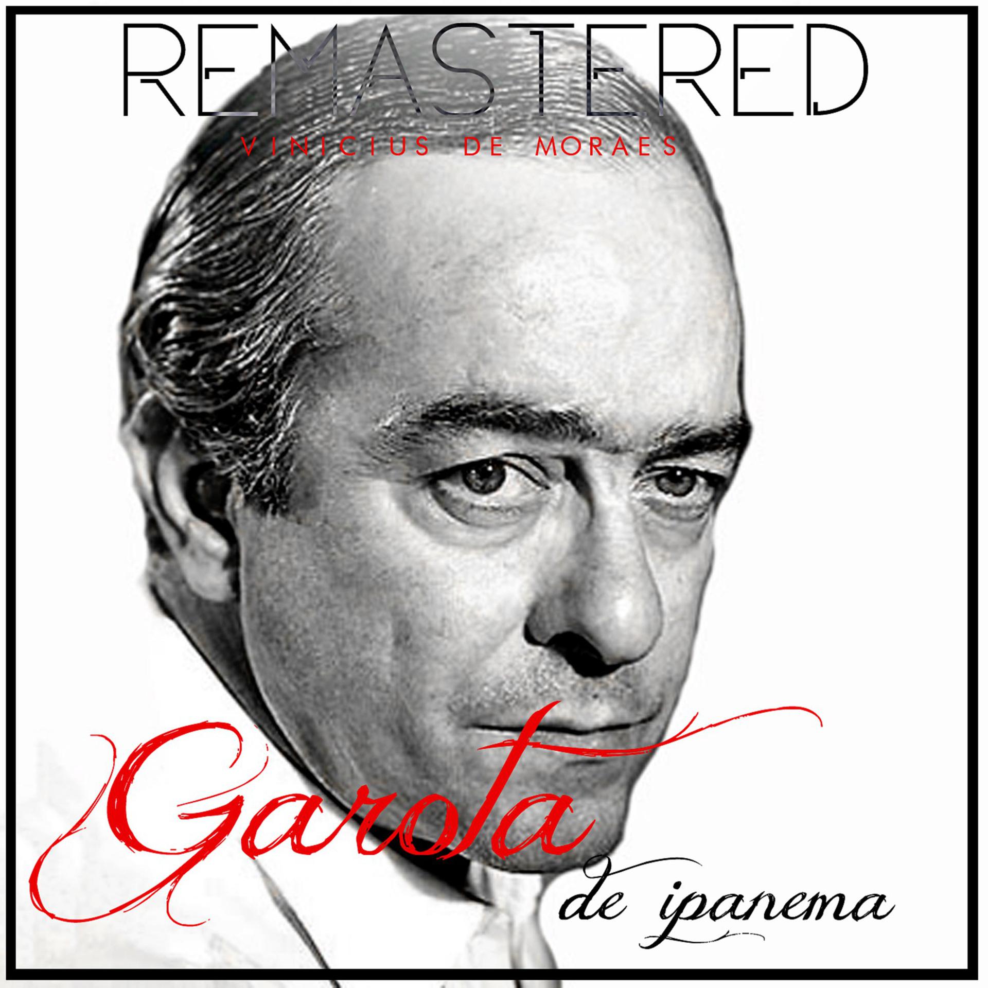 Постер альбома Garota de Ipanema