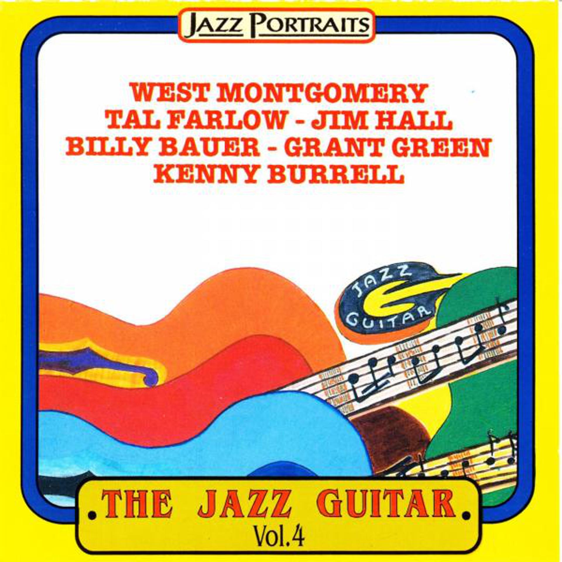 Постер альбома The Jazz Guitar