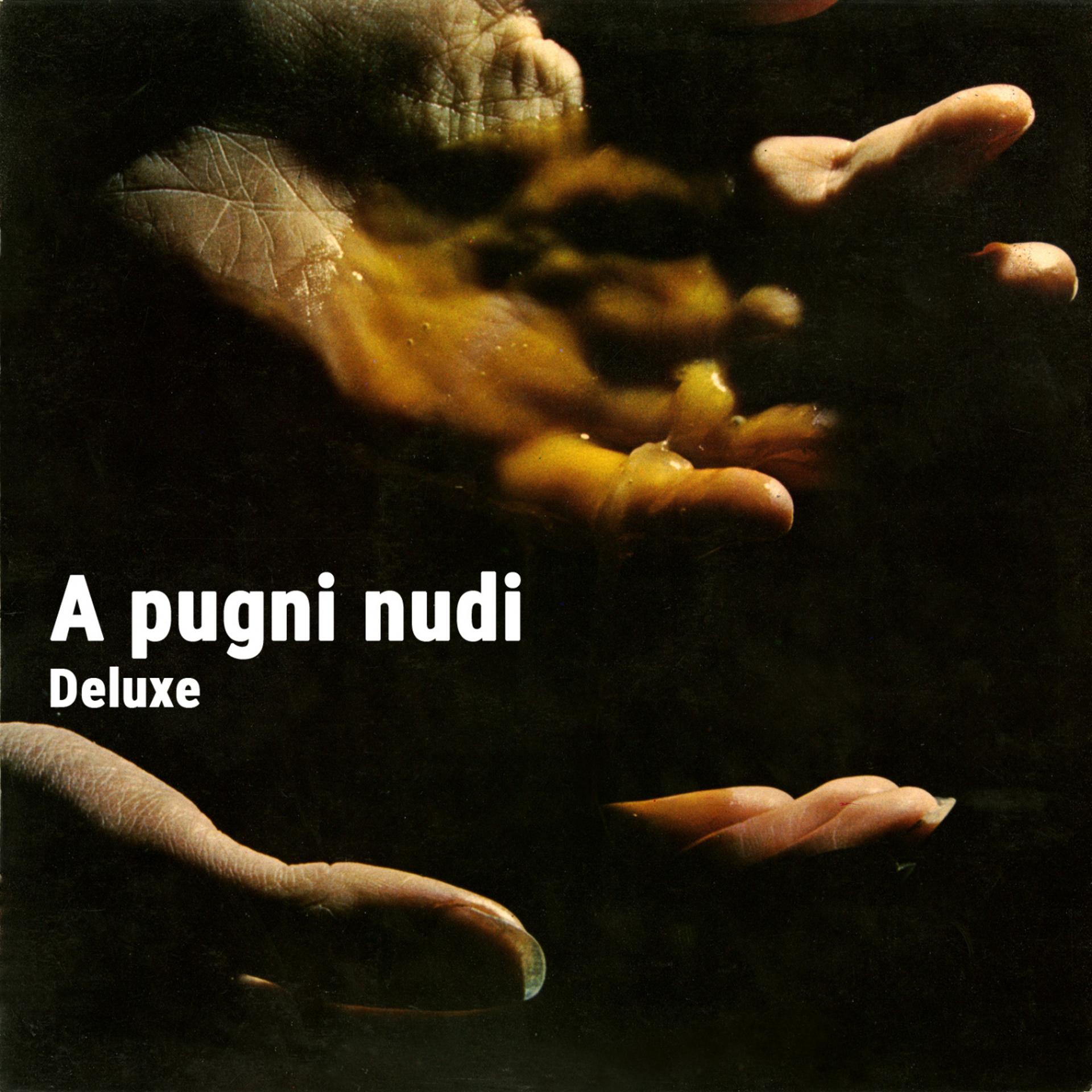 Постер альбома A pugni nudi (Deluxe)