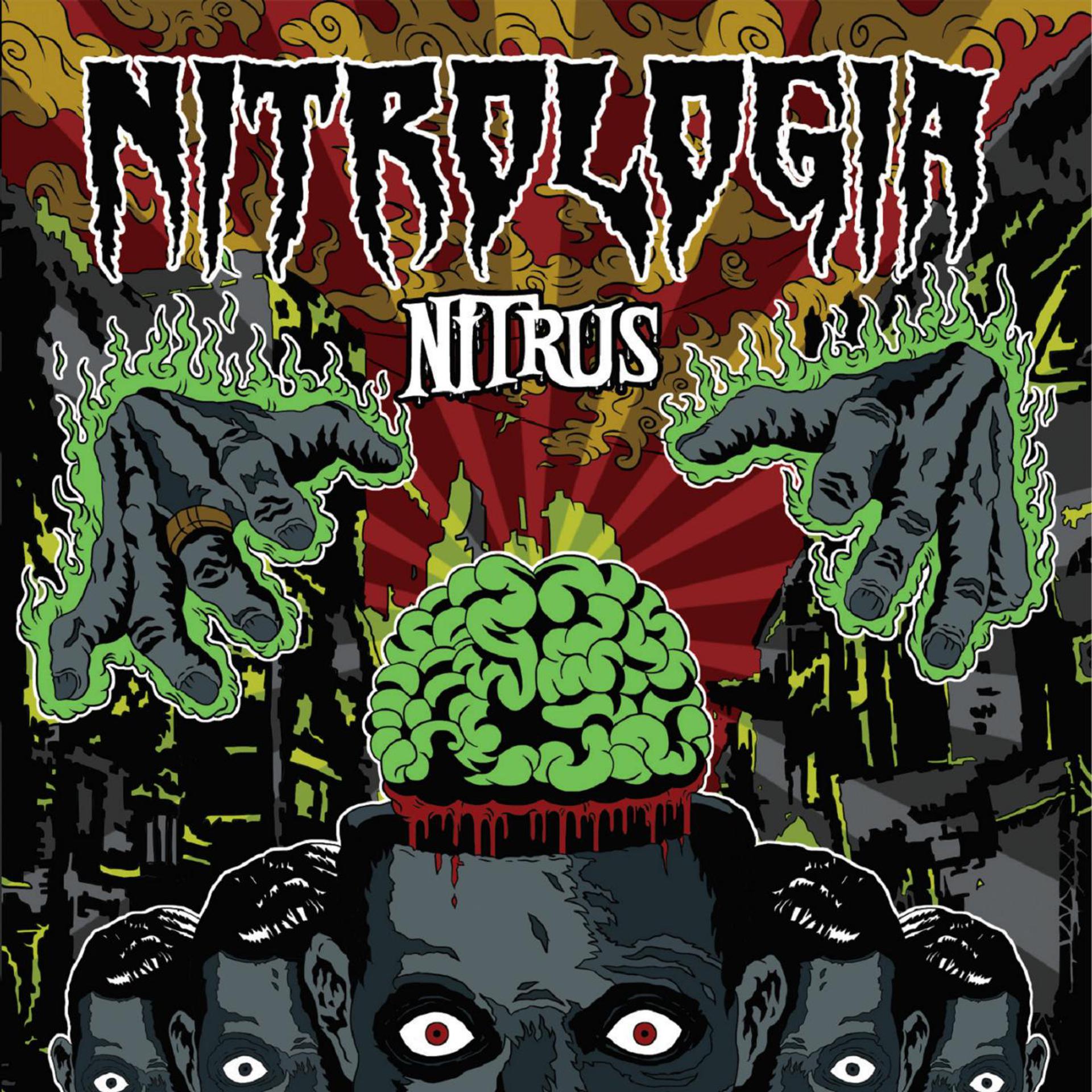 Постер альбома Nitrologia