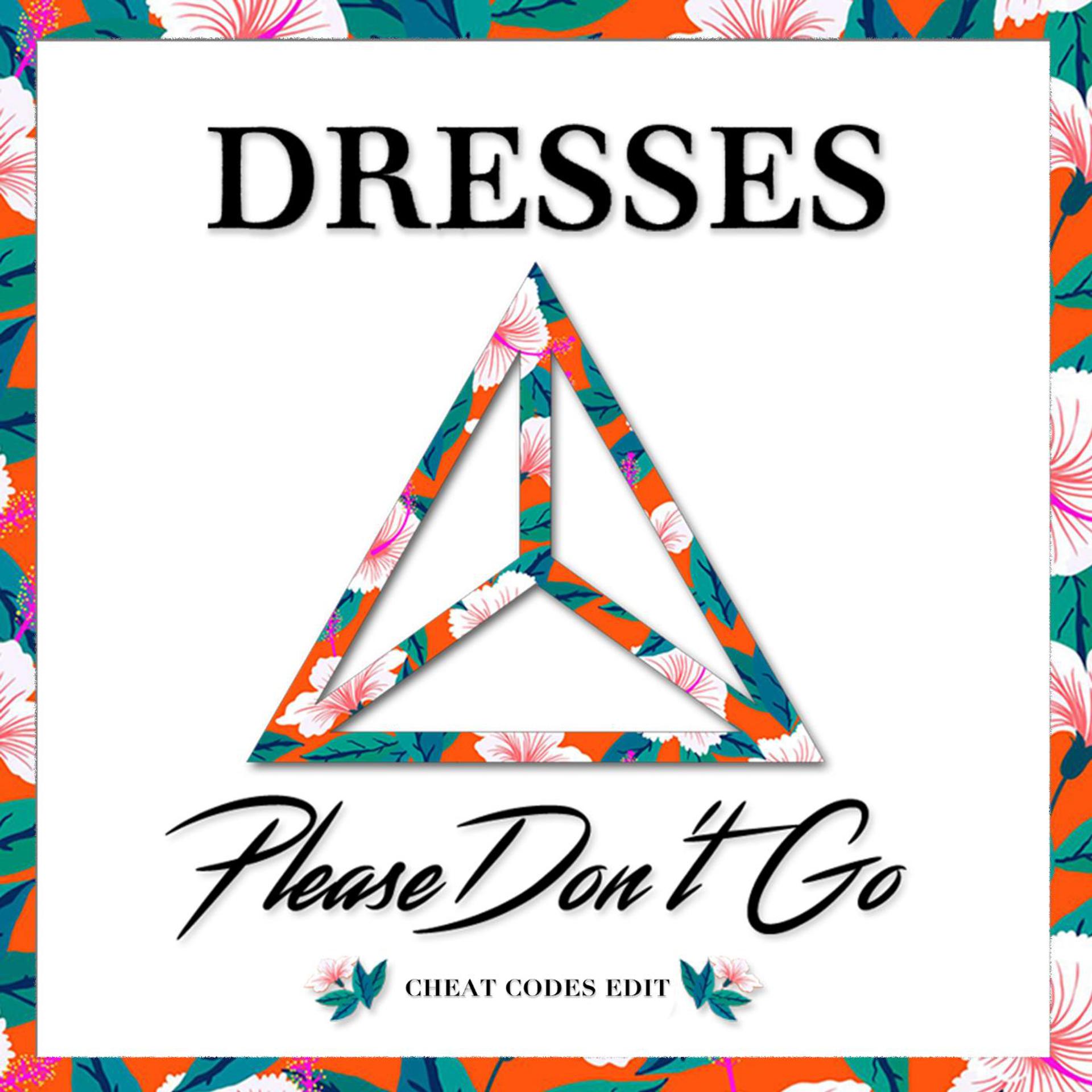 Постер альбома Please Don't Go (Cheat Codes Edit) [feat. Cheat Codes]