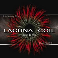 Постер альбома The Eps- Lacuna Coil/halflife
