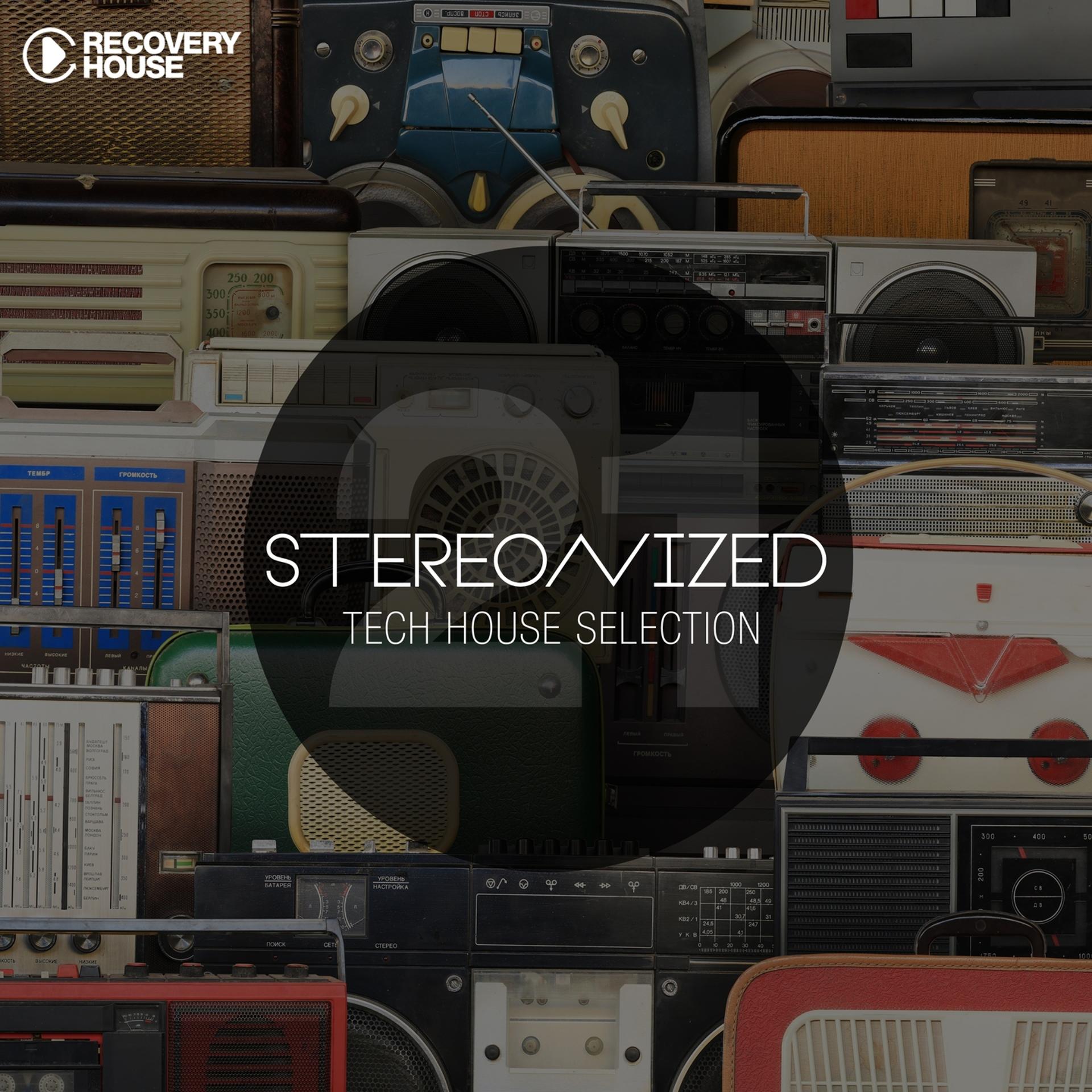 Постер альбома Stereonized - Tech House Selection, Vol. 21
