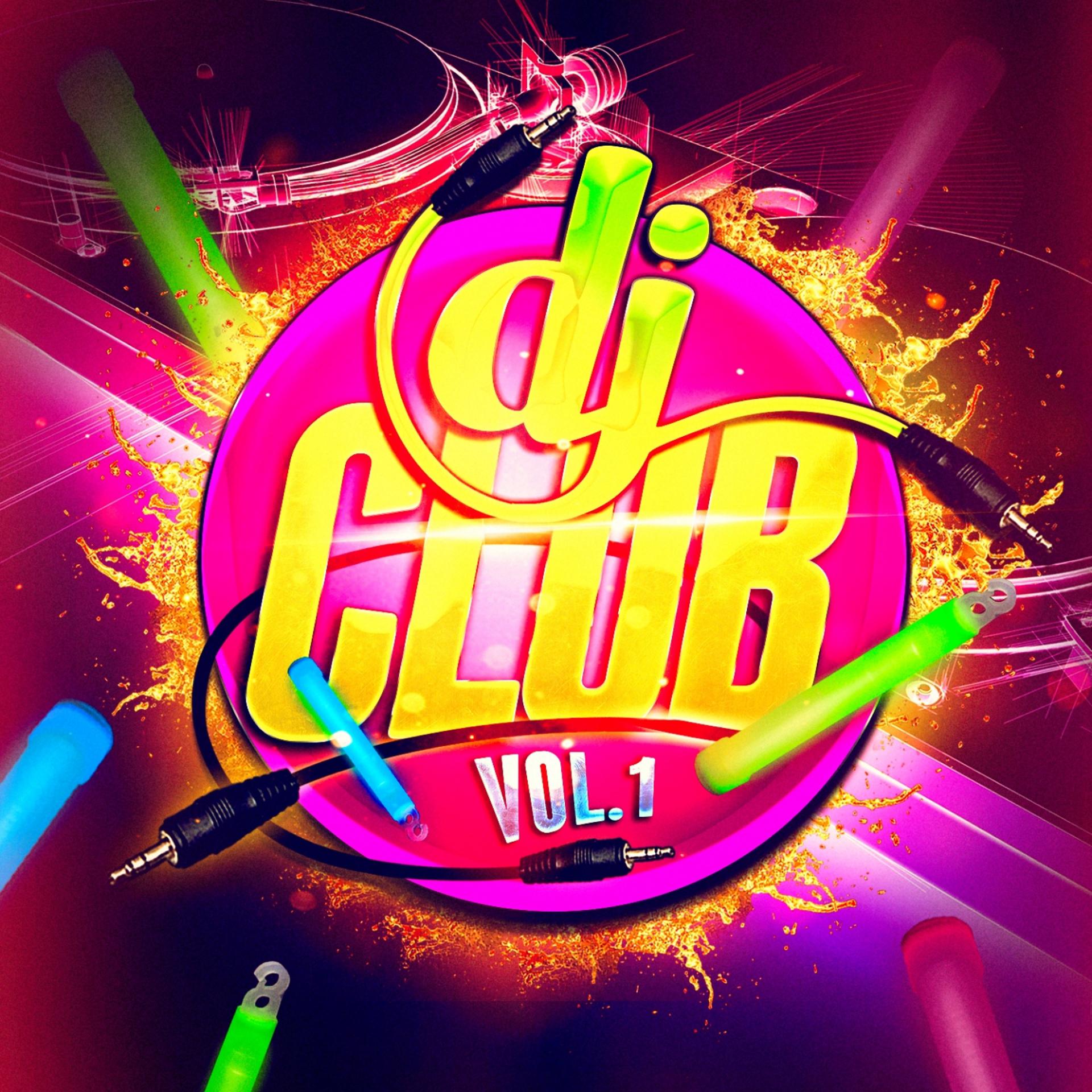 Постер альбома DJ Club, Vol. 1