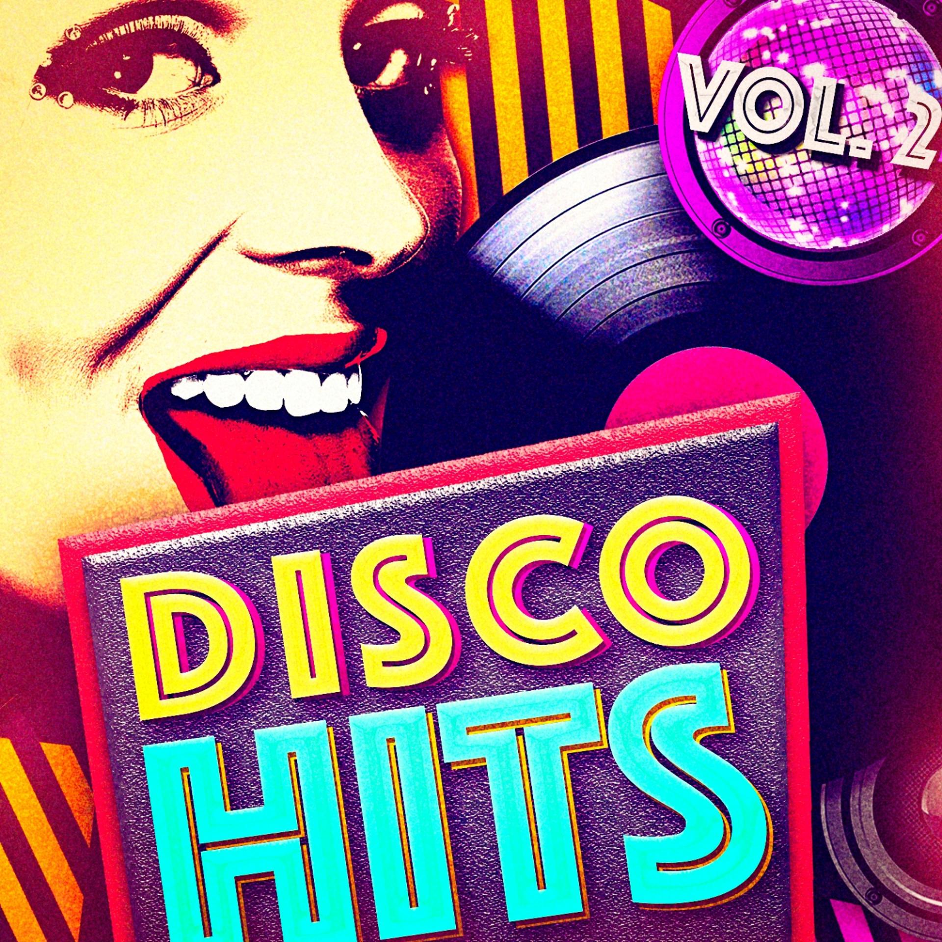 Постер альбома Disco Hits, Vol. 2