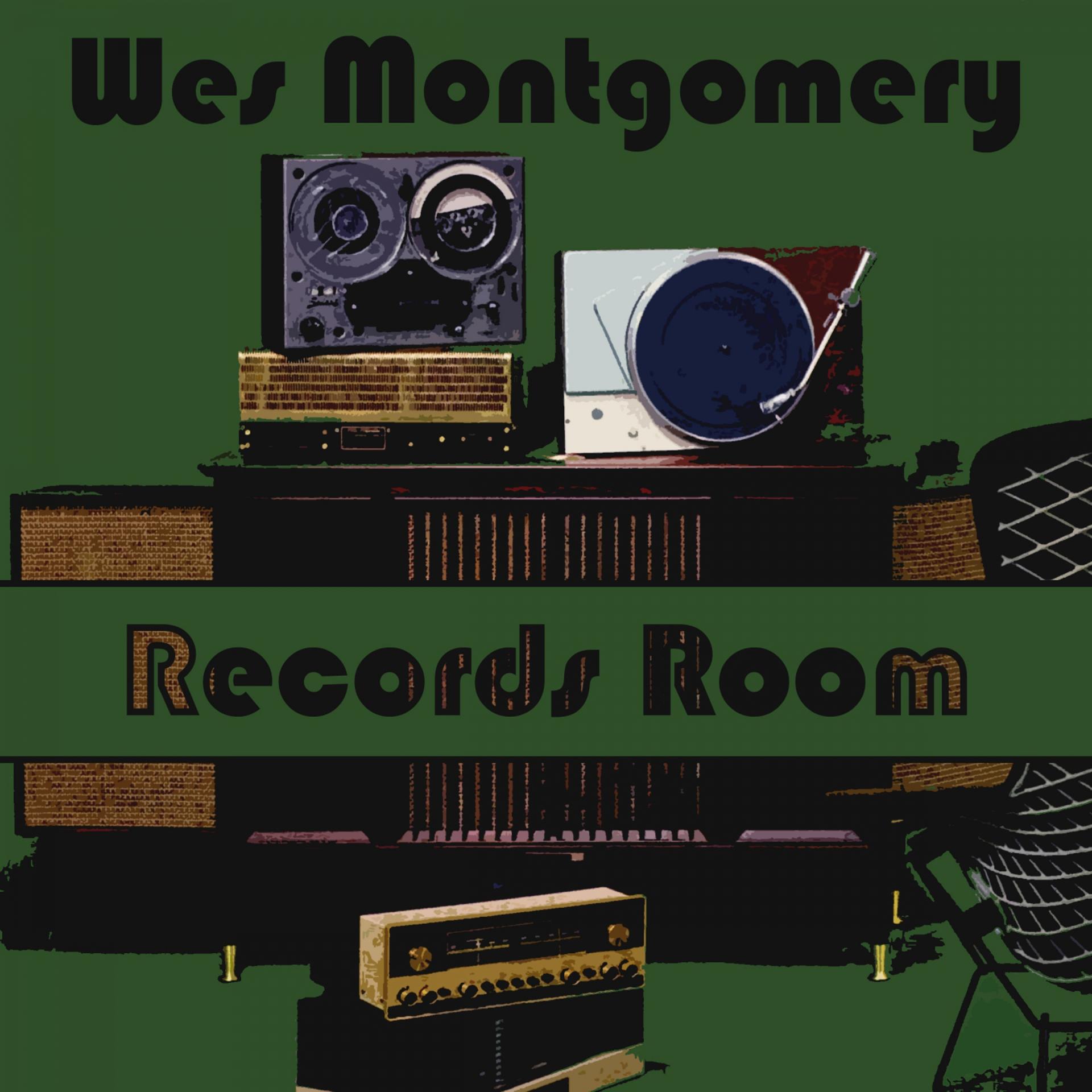 Постер альбома Records Room
