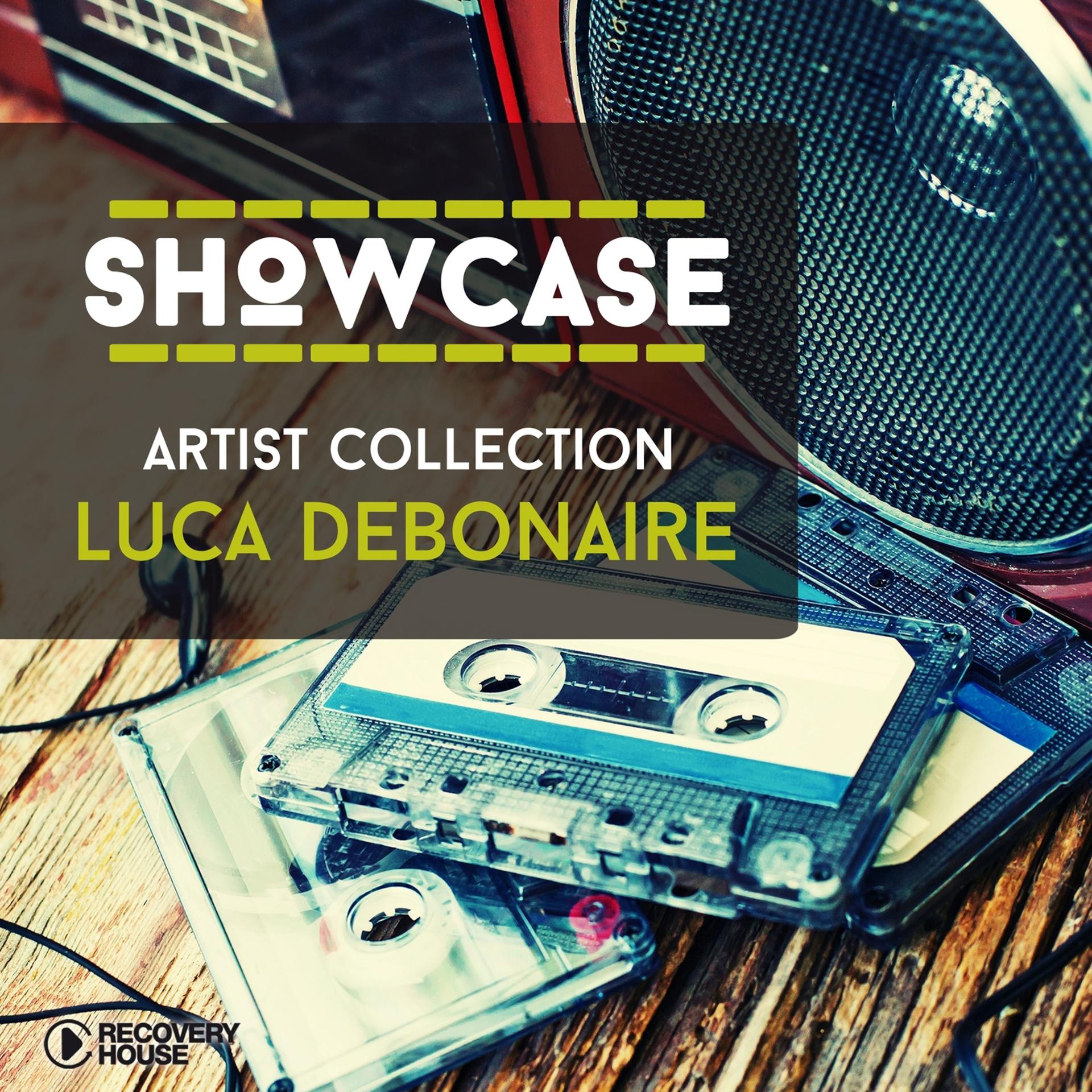 Постер альбома Showcase - Artist Collection Luca Debonaire