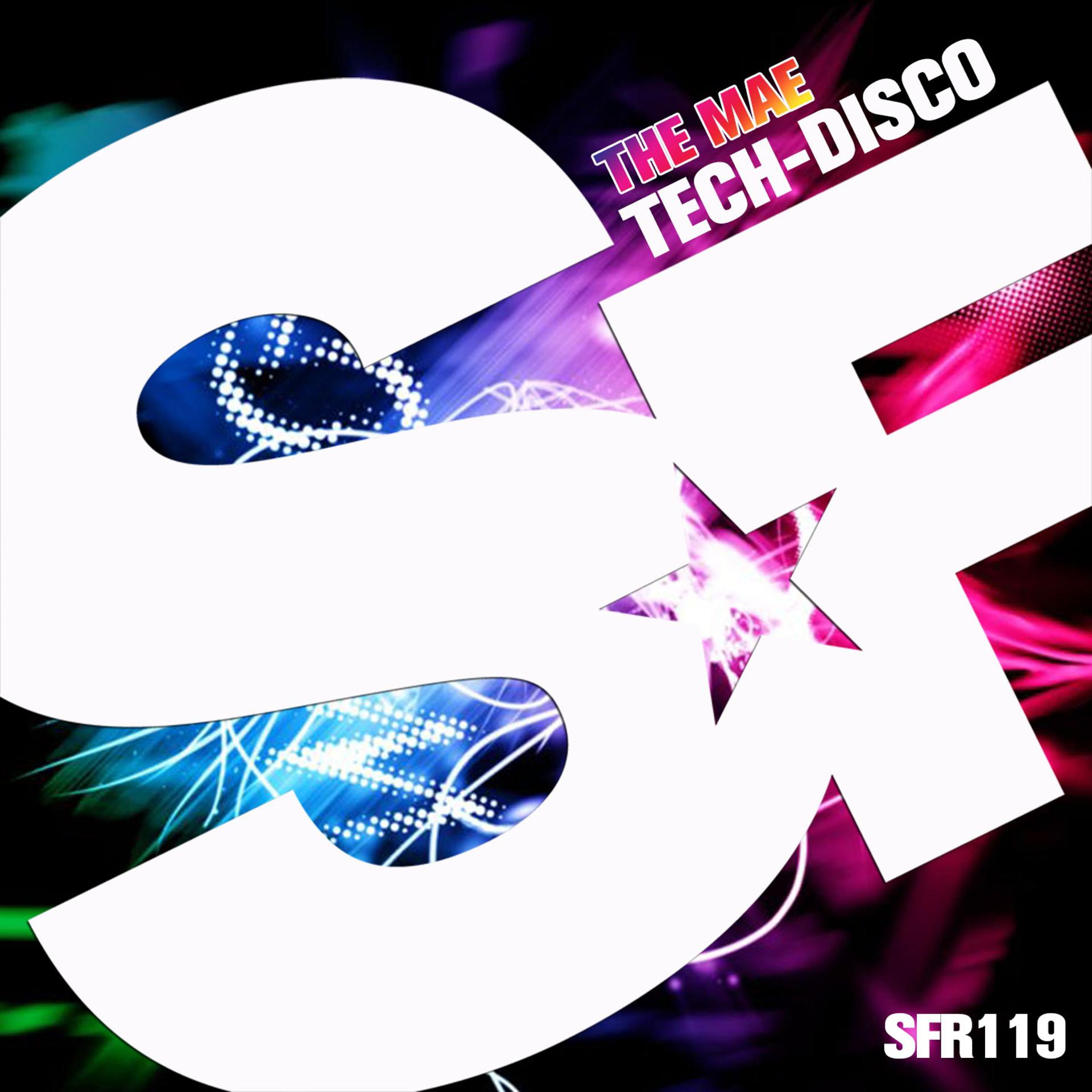 Постер альбома Tech-Disco