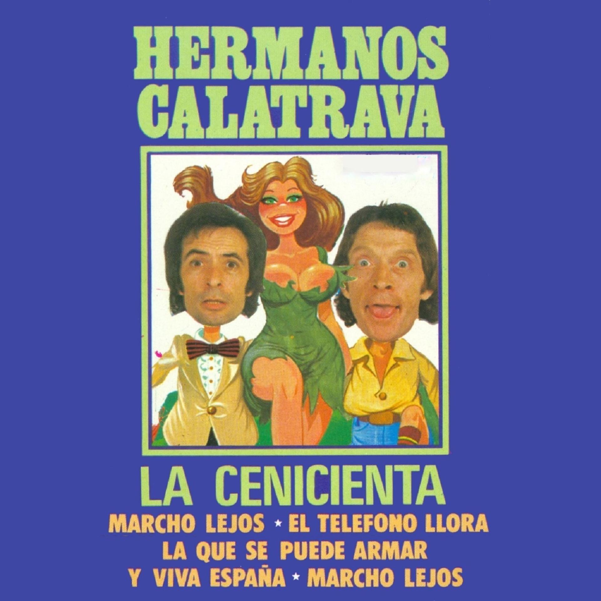 Постер альбома La Cenicienta