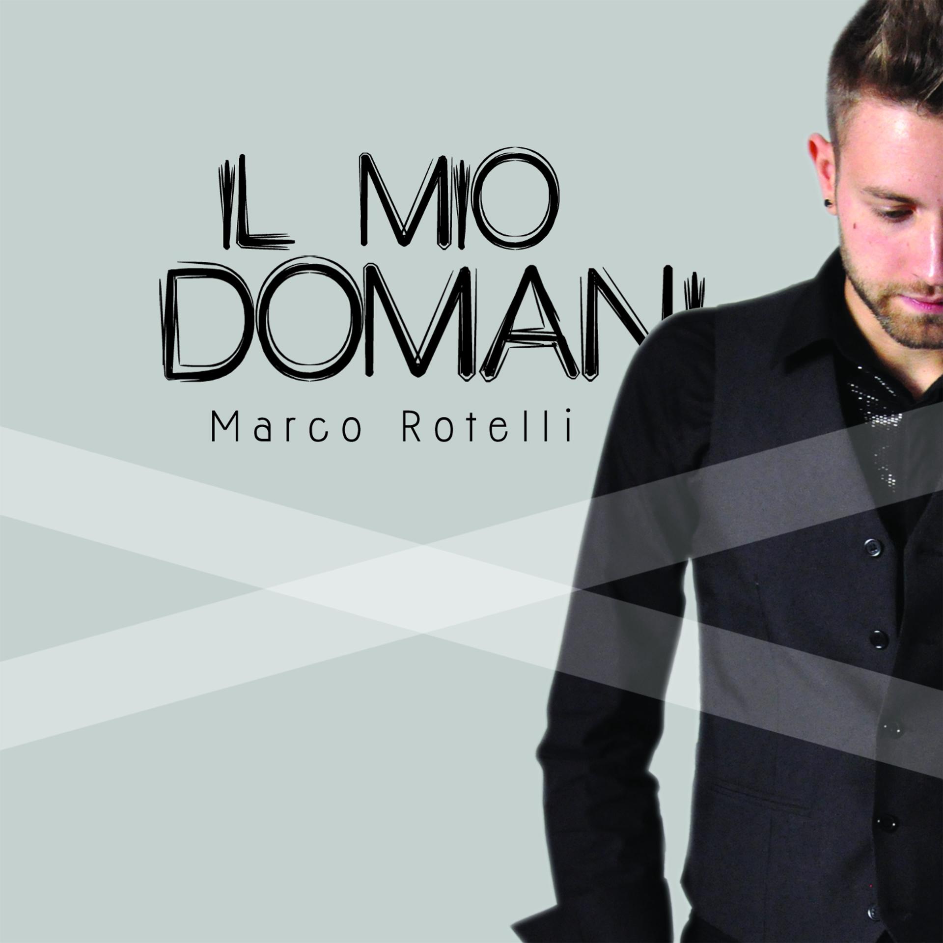 Постер альбома Il mio domani