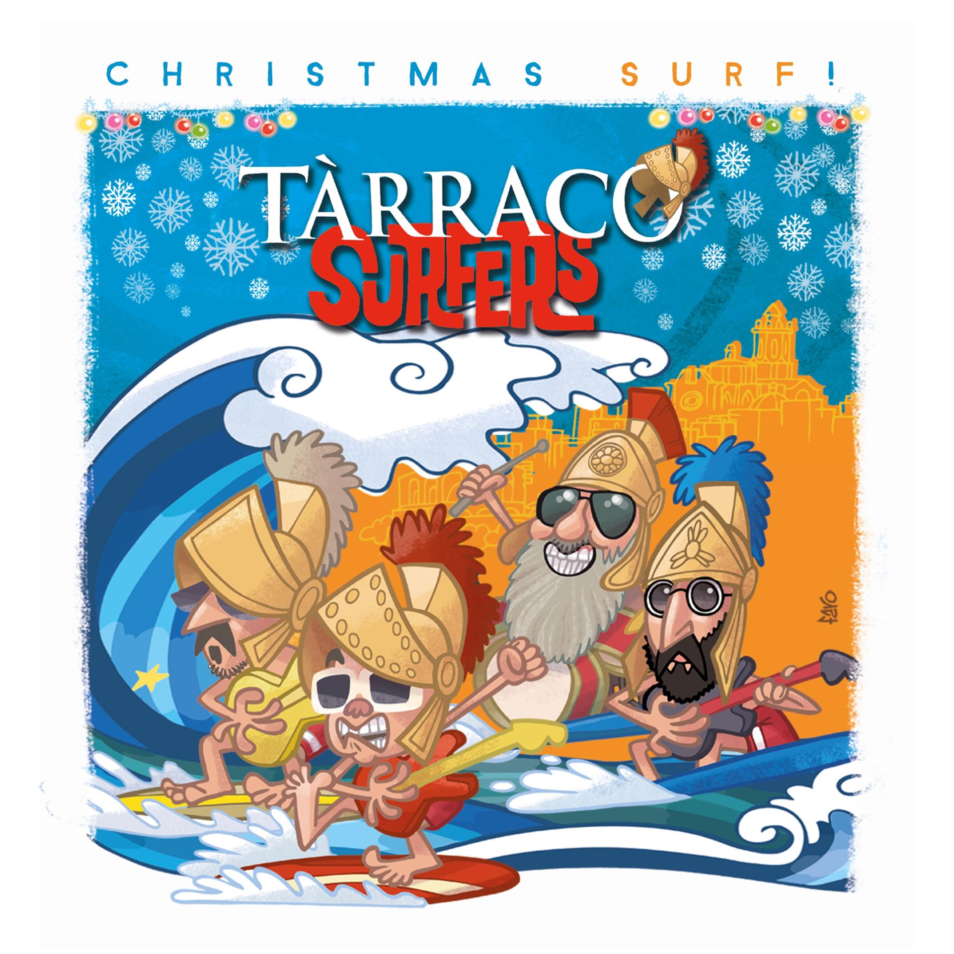 Постер альбома Christmas Surf!