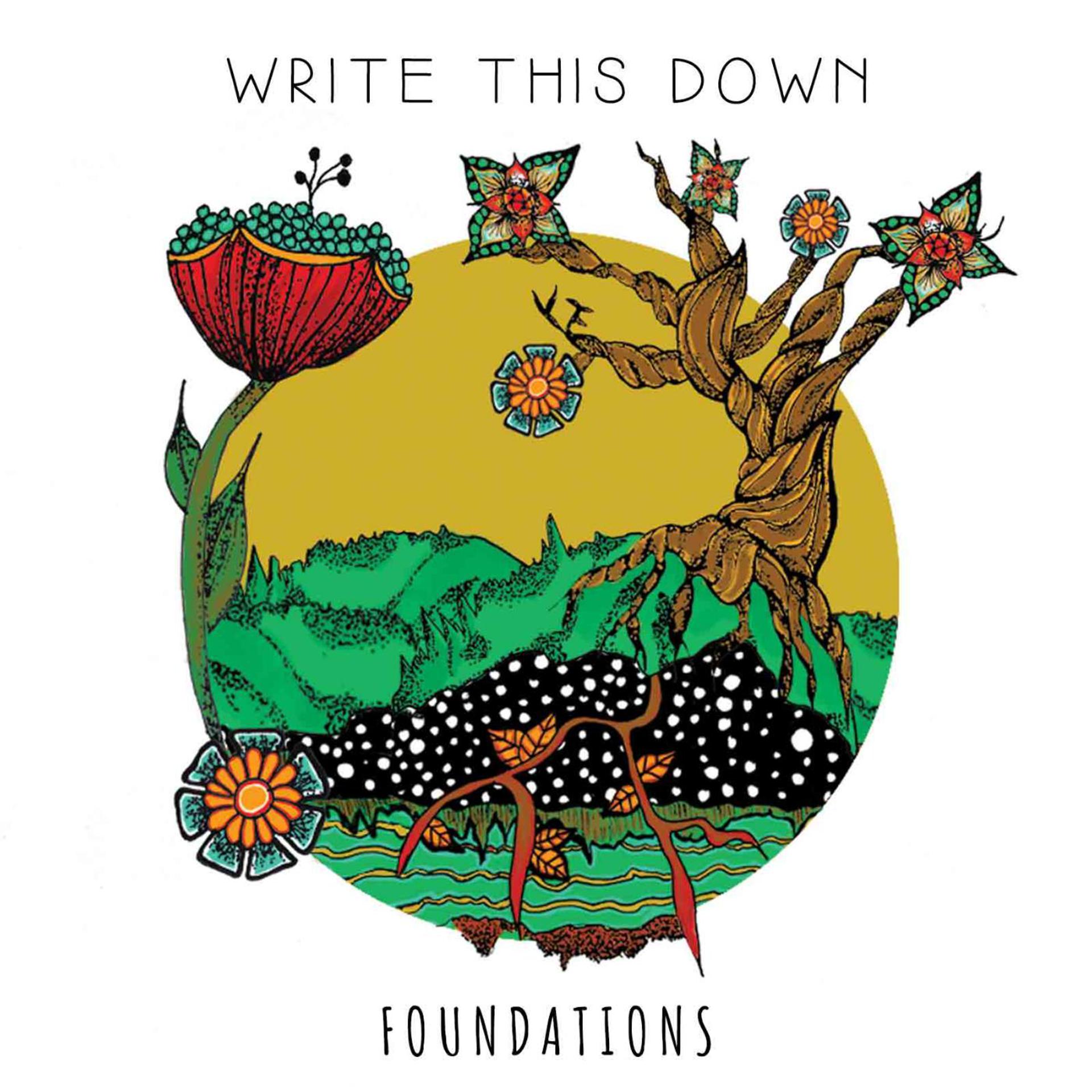 Постер альбома Foundations - EP