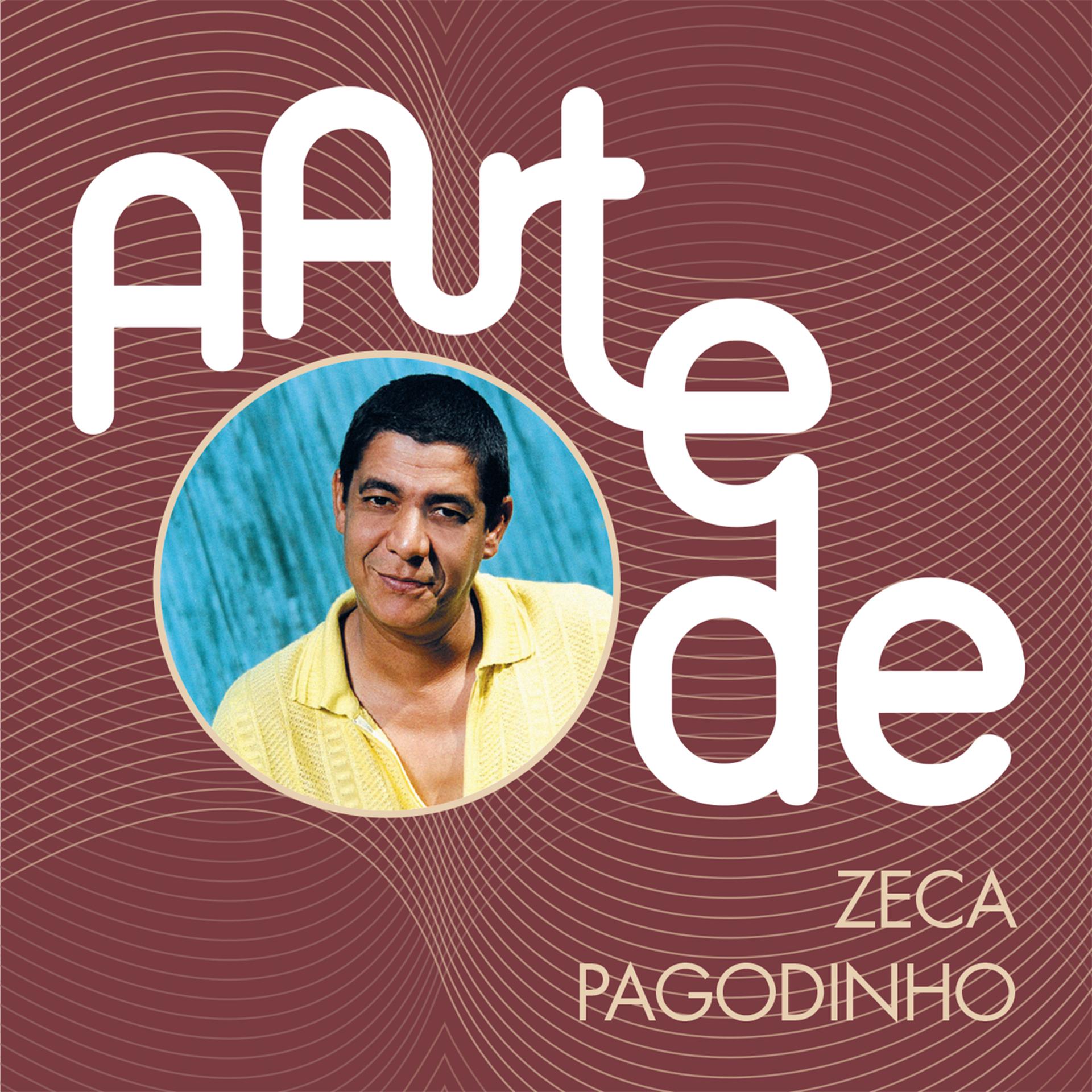 Постер альбома A Arte De Zeca Pagodinho
