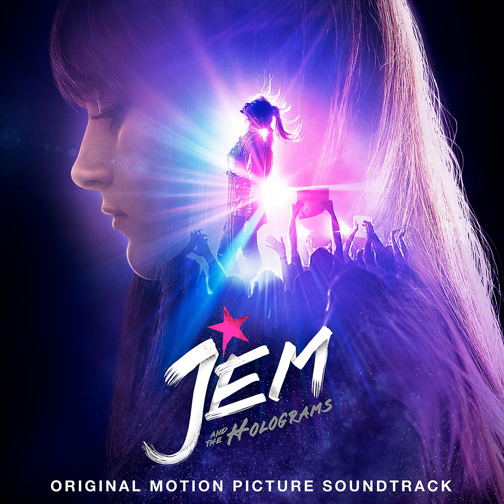 Постер альбома Jem And The Holograms