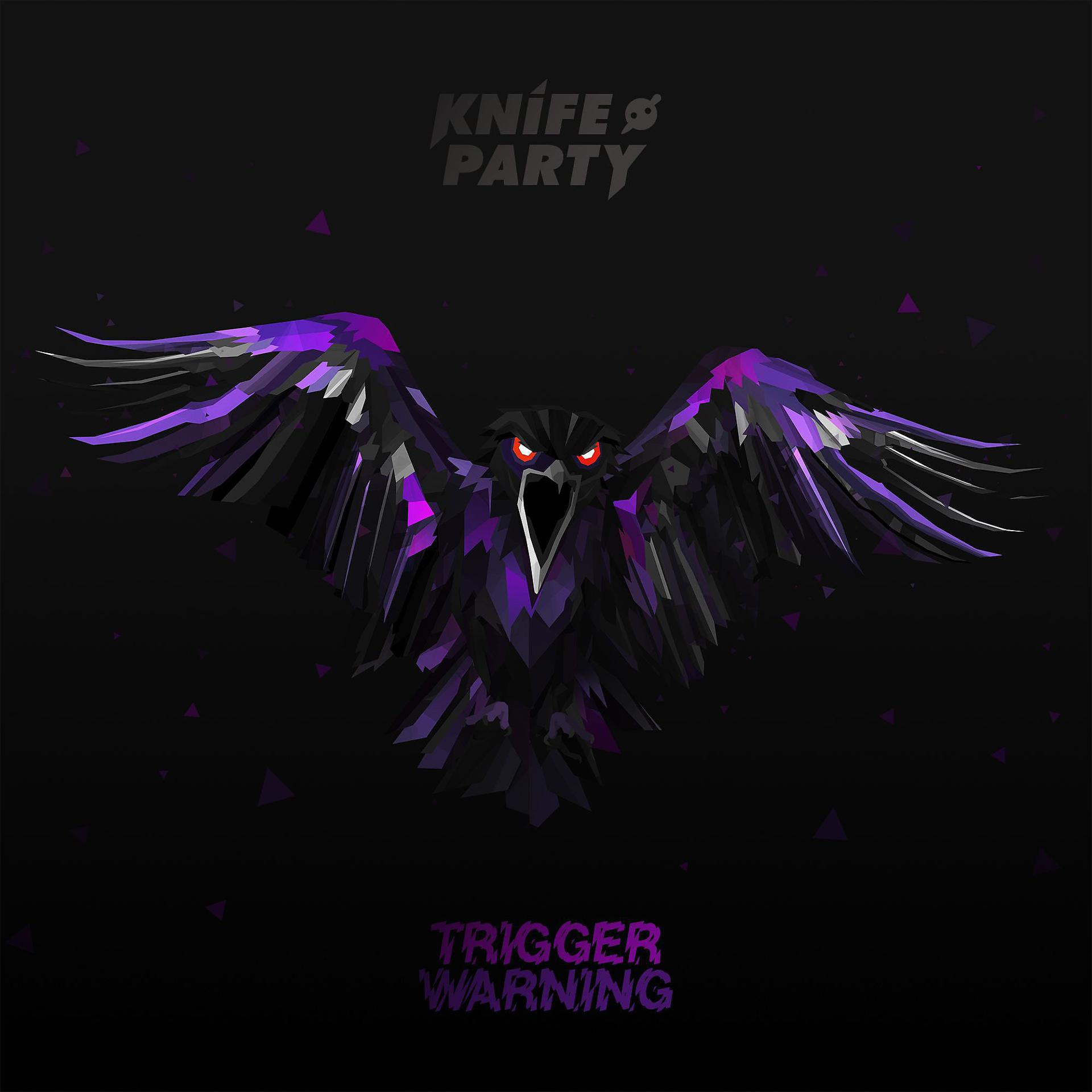 Постер альбома Trigger Warning