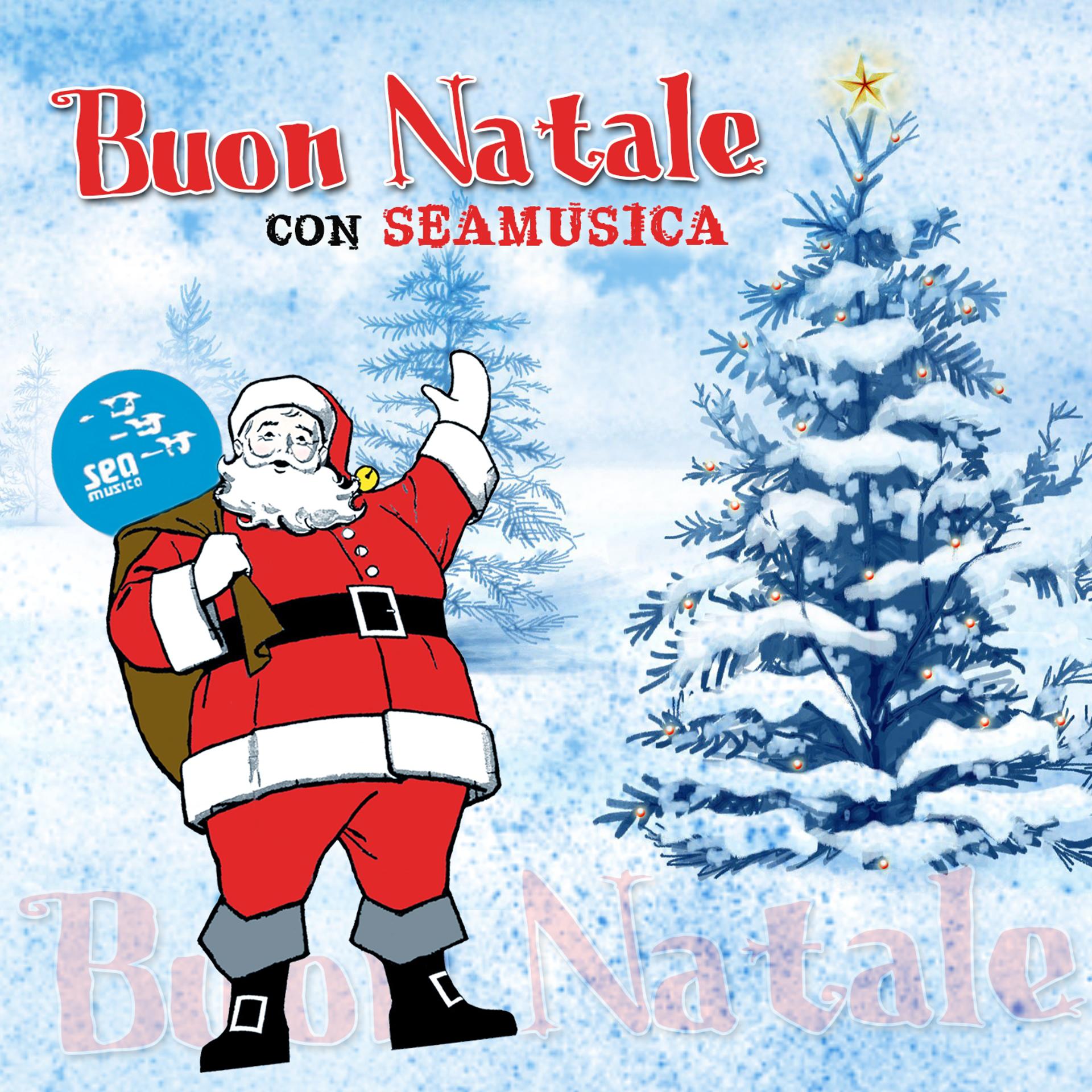 Постер альбома Buon Natale con Seamusica